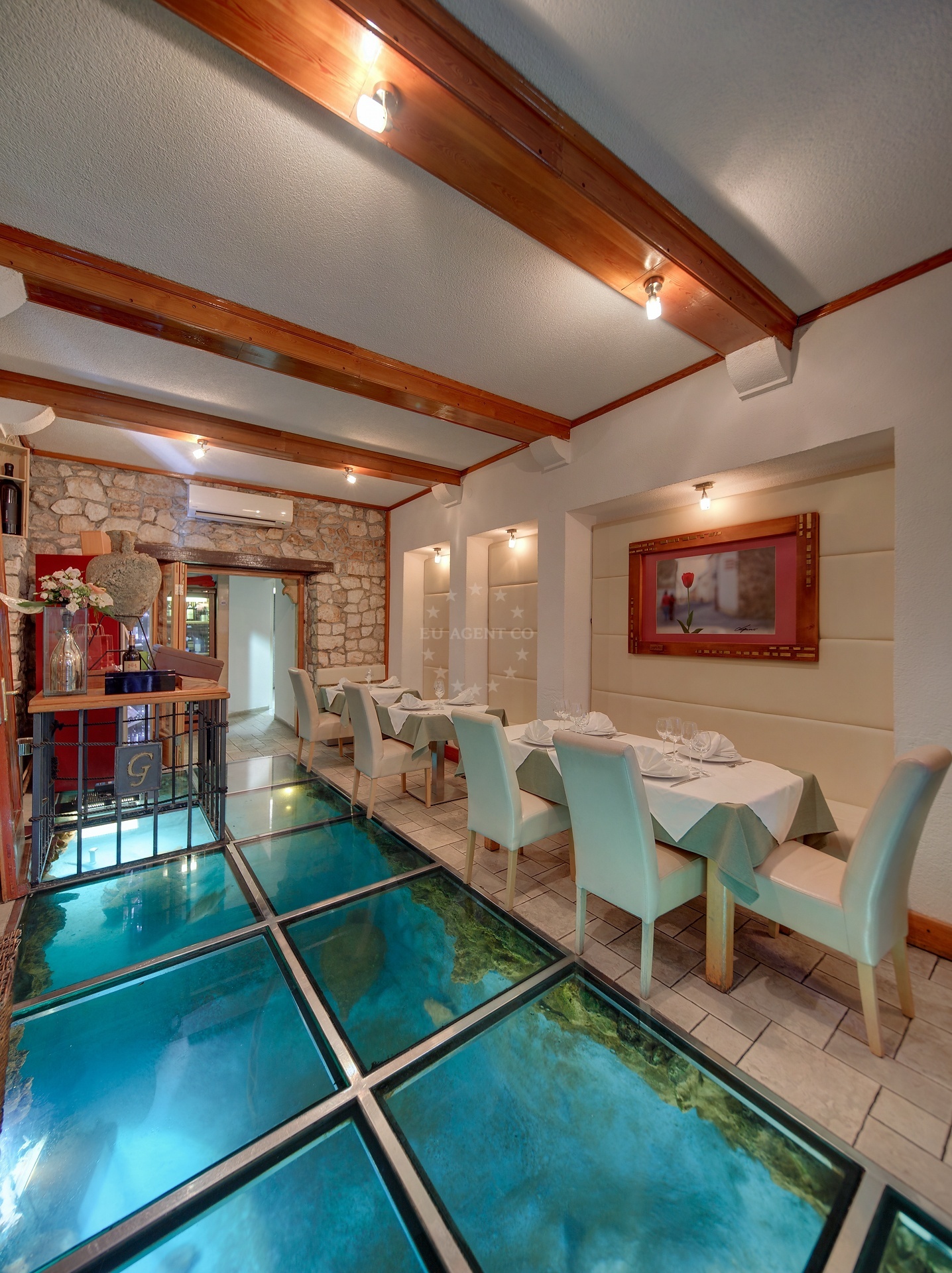 Additional view of Gariful restaurant in Restaurant in Hvar on the island Hvar, Central Dalmatia, Croatia photo 9