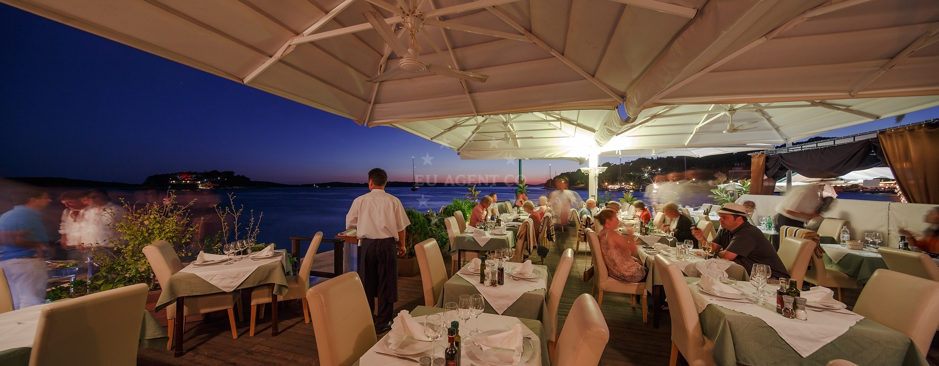 Additional view of Gariful restaurant in Restaurant in Hvar on the island Hvar, Central Dalmatia, Croatia photo 10