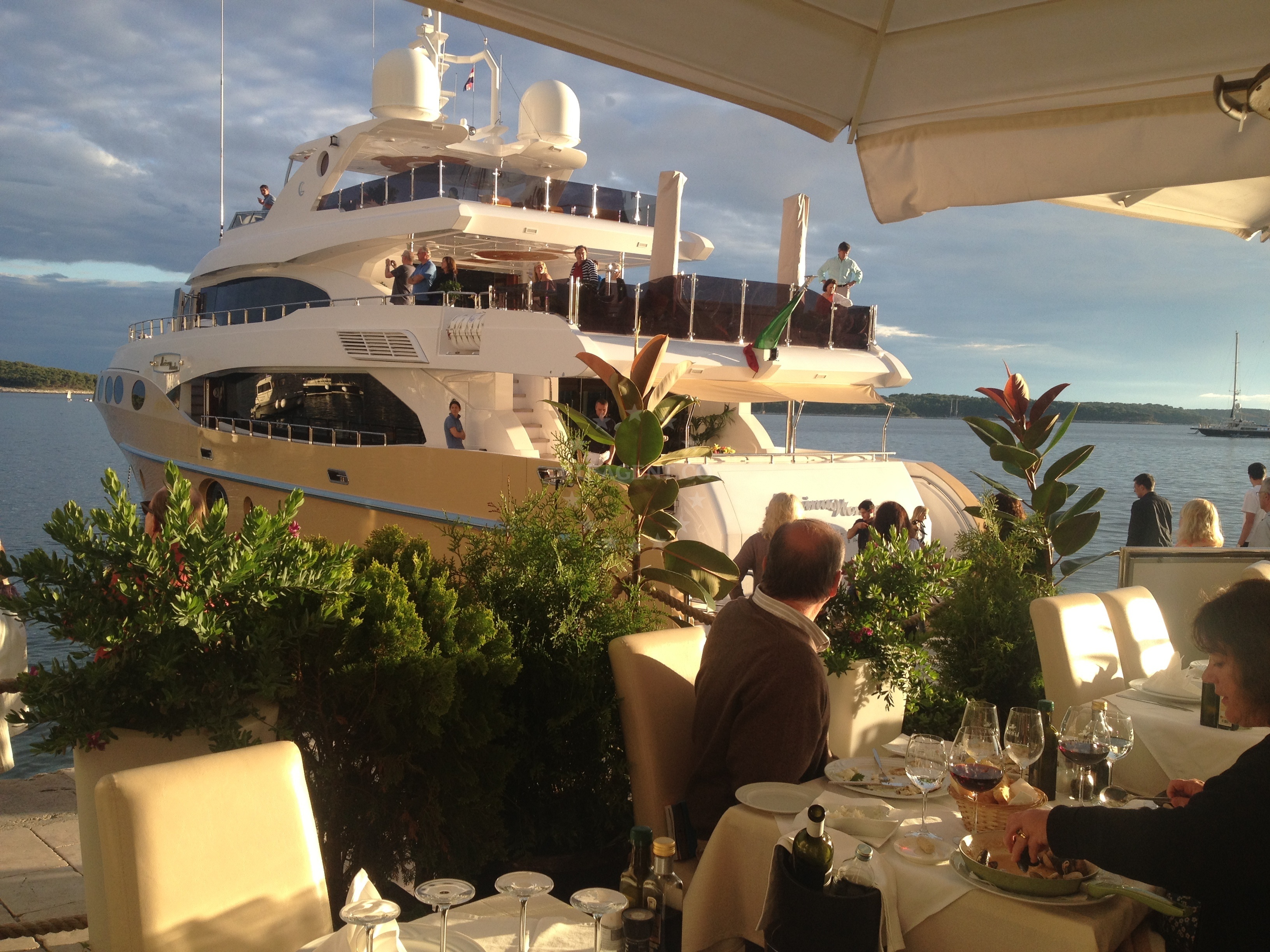 Additional view of Gariful restaurant in Restaurant in Hvar on the island Hvar, Central Dalmatia, Croatia photo 14