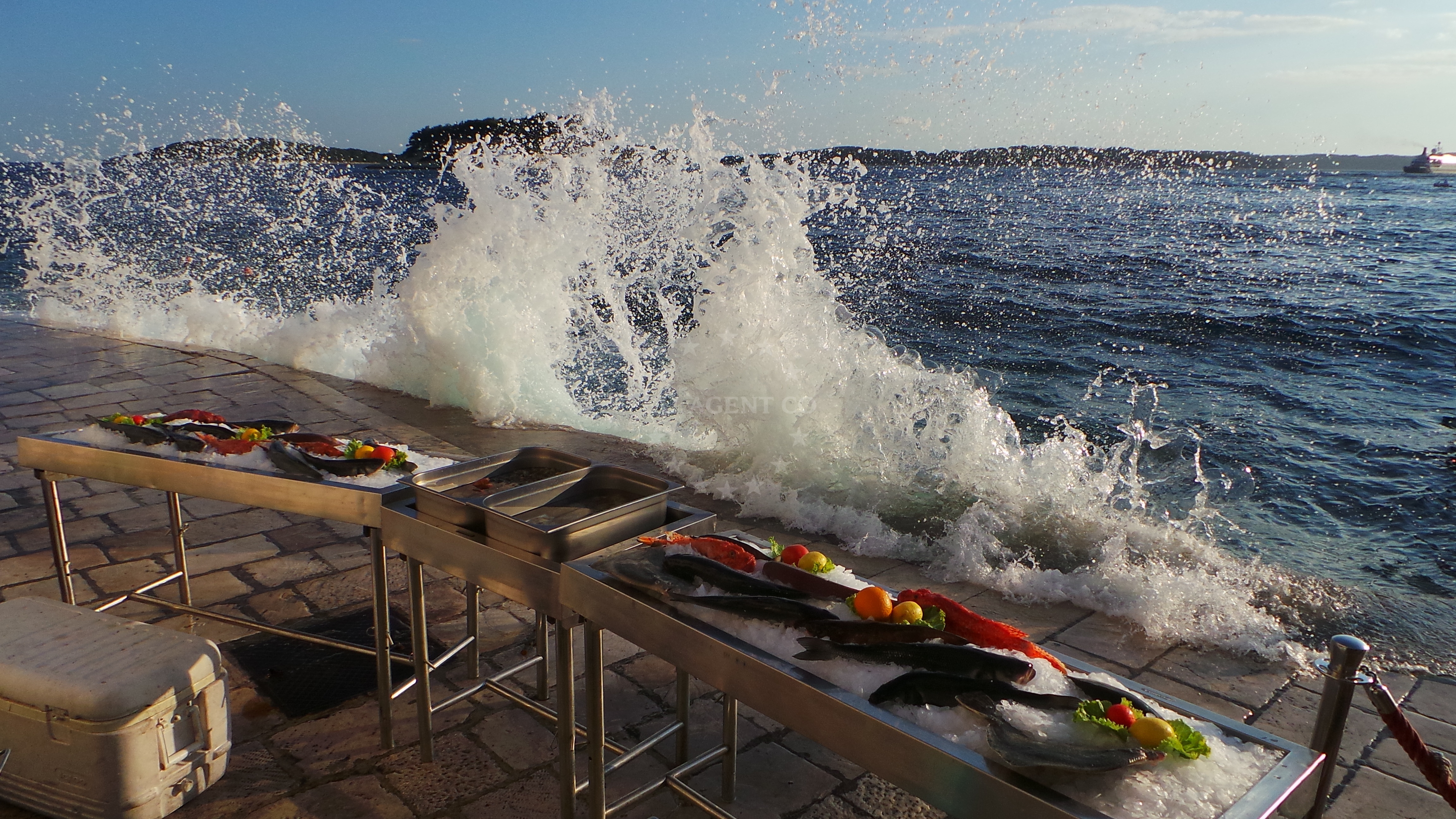Additional view of Gariful restaurant in Restaurant in Hvar on the island Hvar, Central Dalmatia, Croatia photo 15