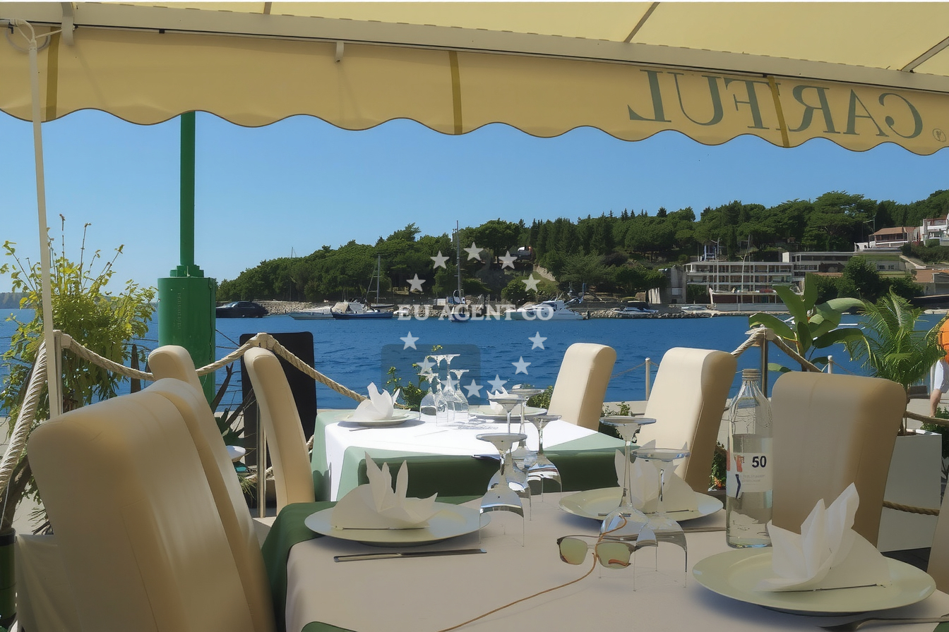 Additional view of Gariful restaurant in Restaurant in Hvar on the island Hvar, Central Dalmatia, Croatia photo 21
