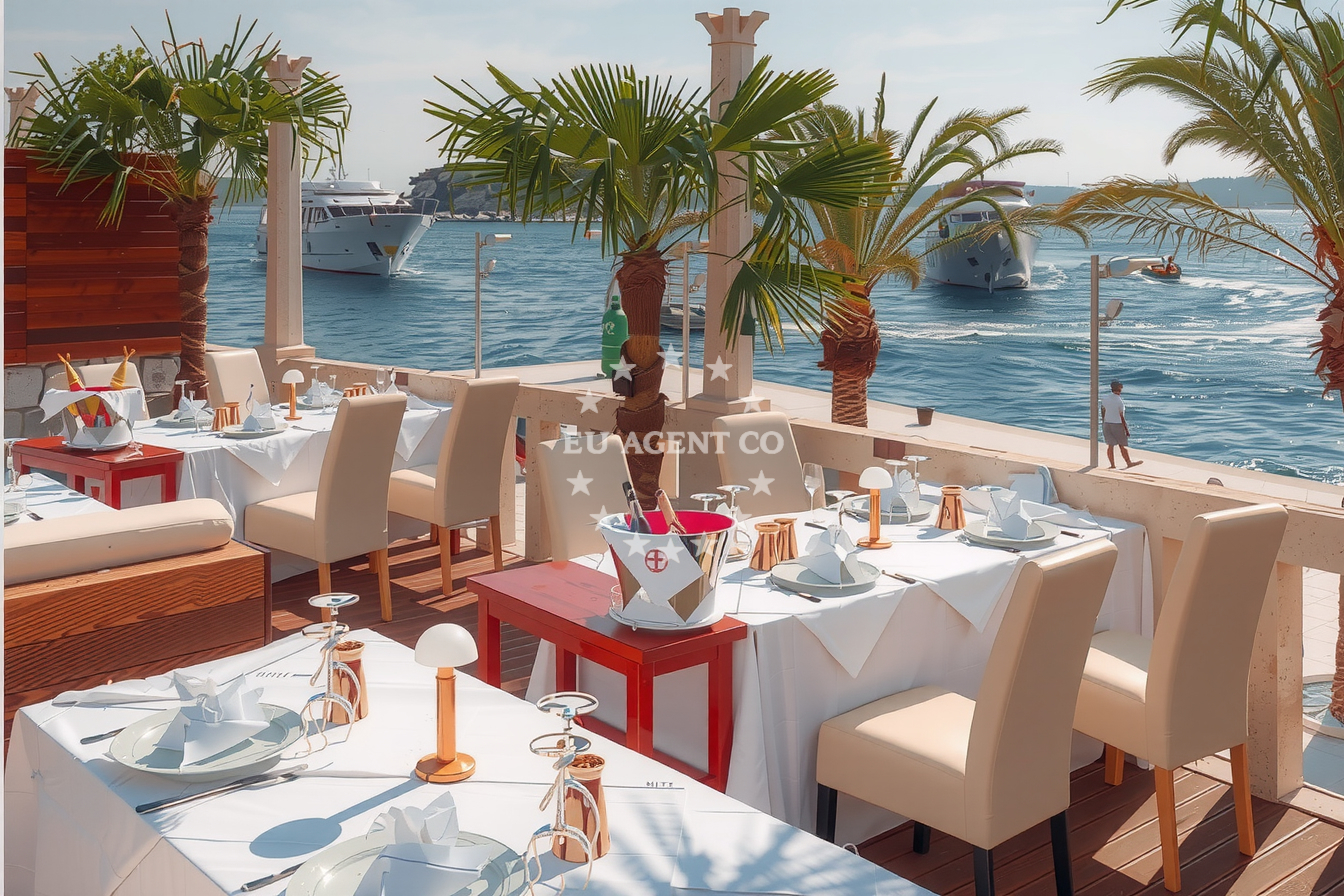 Additional view of Gariful restaurant in Restaurant in Hvar on the island Hvar, Central Dalmatia, Croatia photo 24