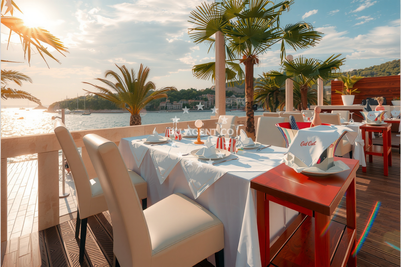 Additional view of Gariful restaurant in Restaurant in Hvar on the island Hvar, Central Dalmatia, Croatia photo 27