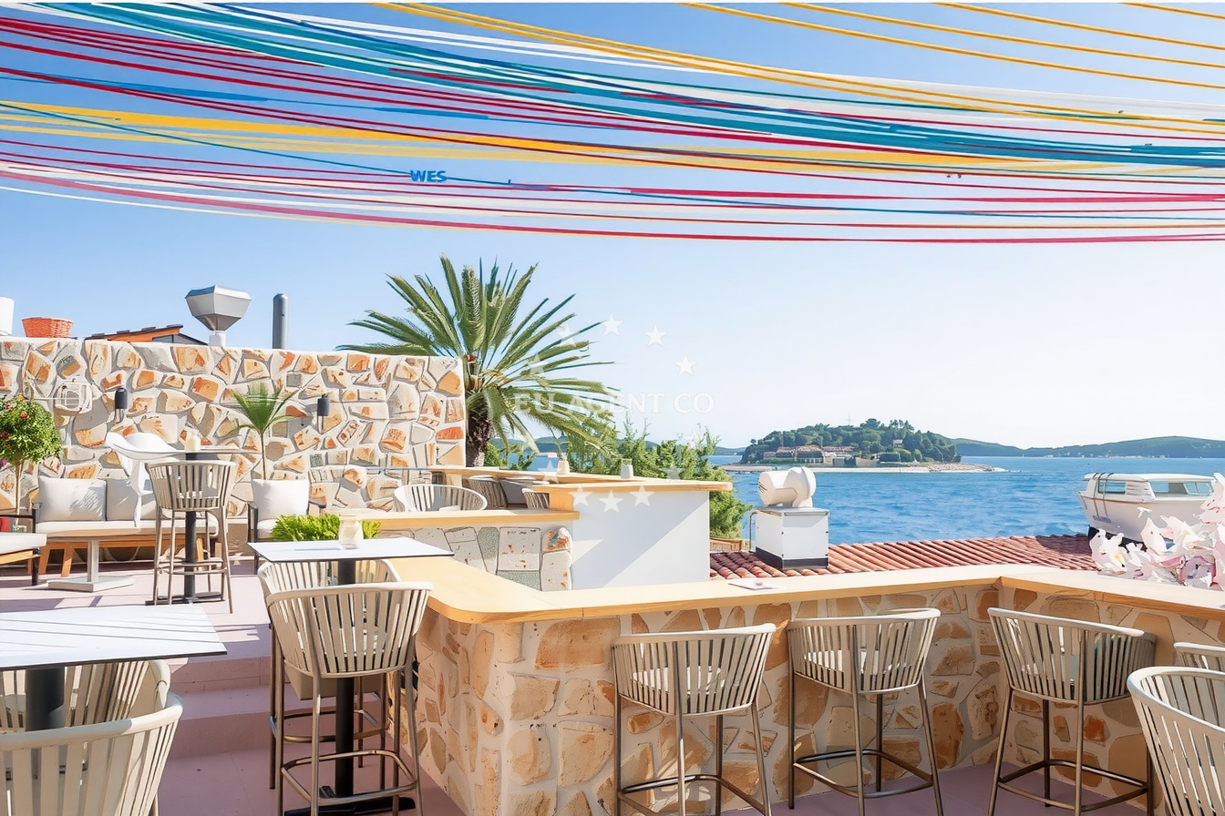 Additional view of Gariful restaurant in Restaurant in Hvar on the island Hvar, Central Dalmatia, Croatia photo 28