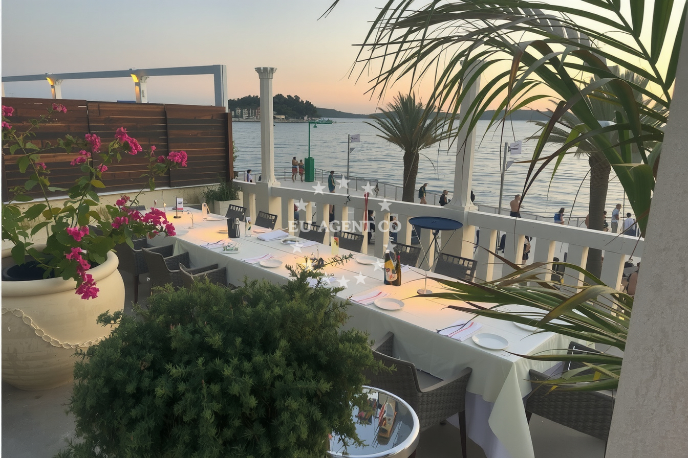 Additional view of Gariful restaurant in Restaurant in Hvar on the island Hvar, Central Dalmatia, Croatia photo 29