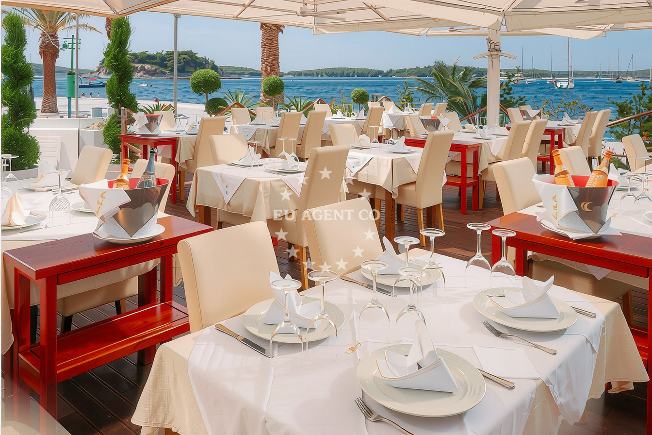 Additional view of Gariful restaurant in Restaurant in Hvar on the island Hvar, Central Dalmatia, Croatia photo 30