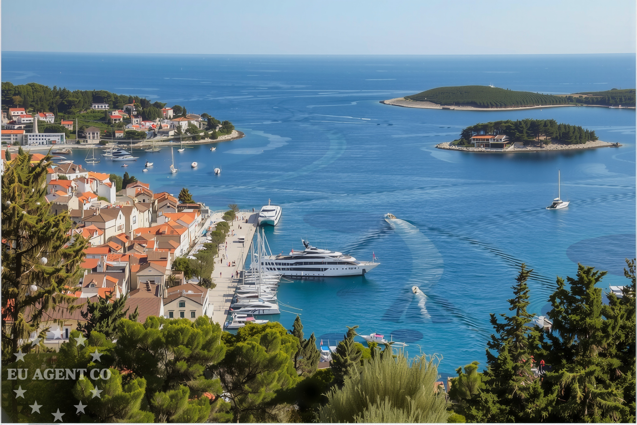 Additional view of Junior restaurant in Restaurant in Hvar on the island Hvar, Central Dalmatia, Croatia photo 8