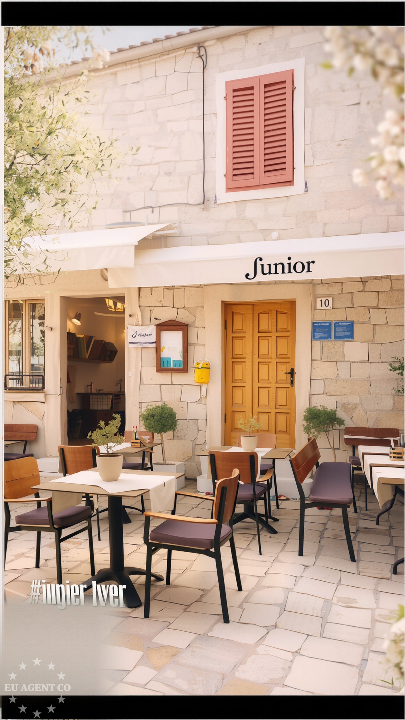 Additional view of Junior restaurant in Restaurant in Hvar on the island Hvar, Central Dalmatia, Croatia photo 9