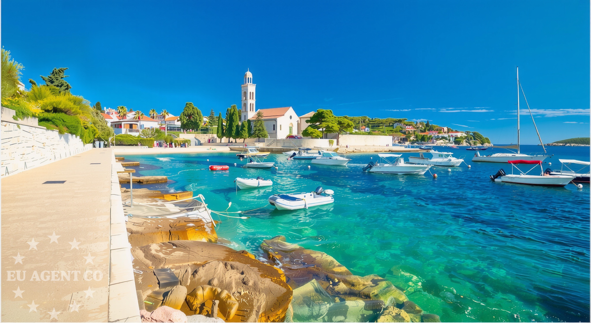 Additional view of Junior restaurant in Restaurant in Hvar on the island Hvar, Central Dalmatia, Croatia photo 13
