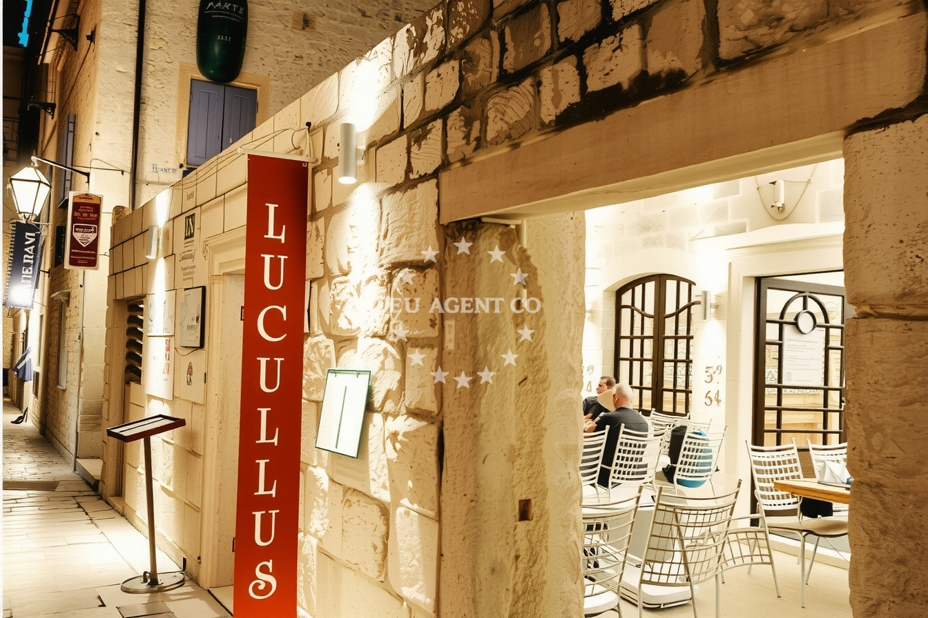 Additional view of Lucullus restaurant in Restaurant in Hvar on the island Hvar, Central Dalmatia, Croatia photo 6