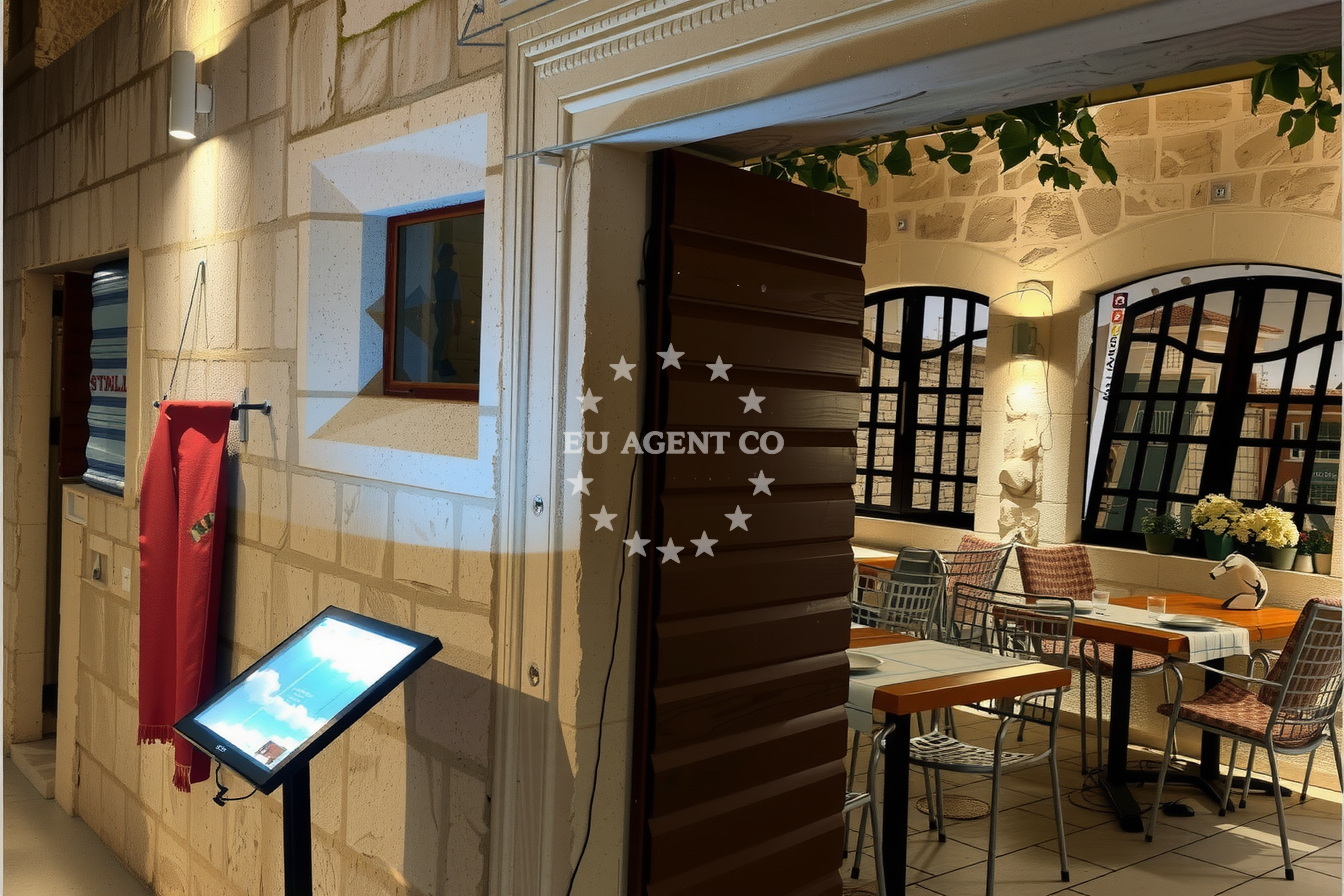 Additional view of Lucullus restaurant in Restaurant in Hvar on the island Hvar, Central Dalmatia, Croatia photo 8