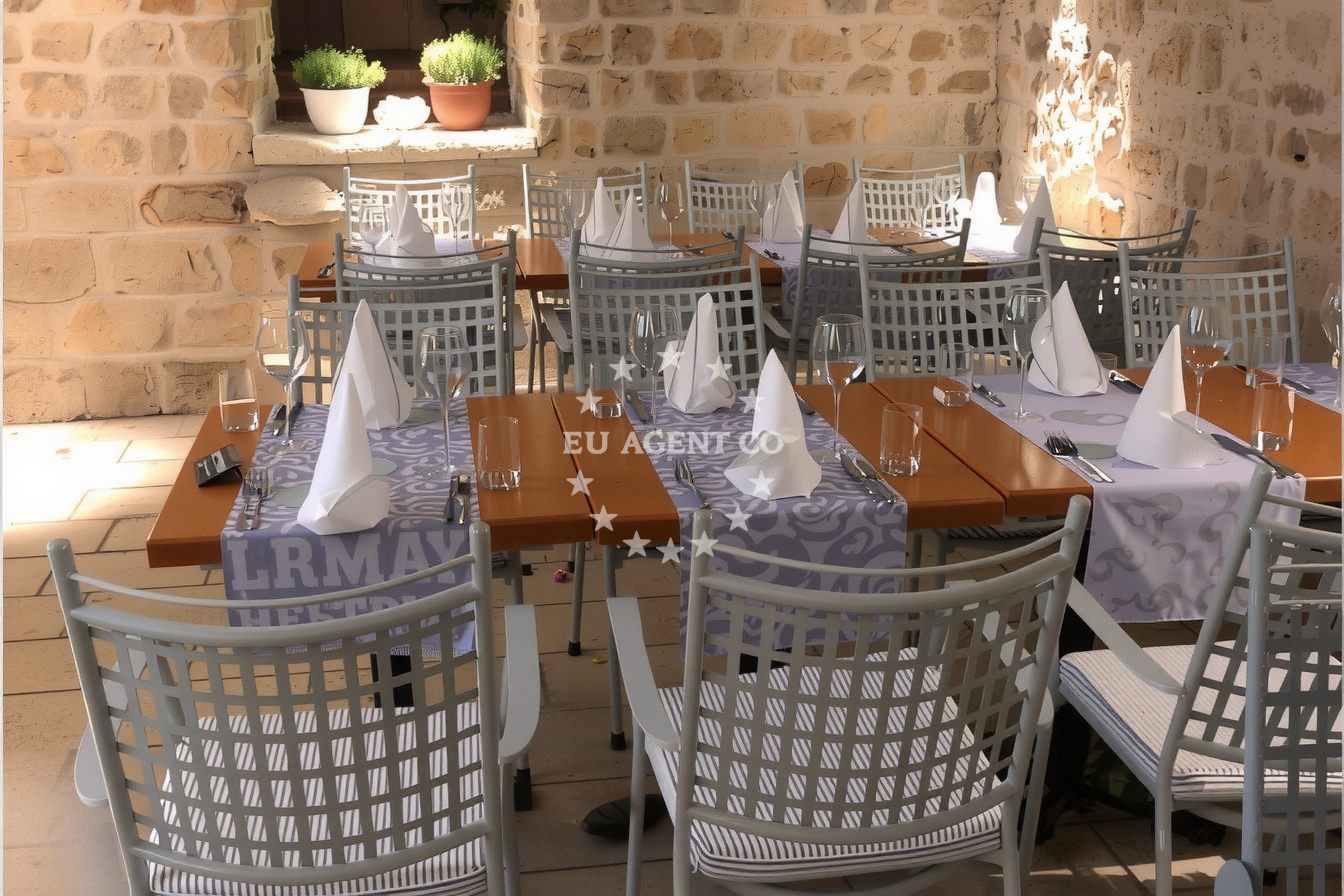 Additional view of Lucullus restaurant in Restaurant in Hvar on the island Hvar, Central Dalmatia, Croatia photo 9