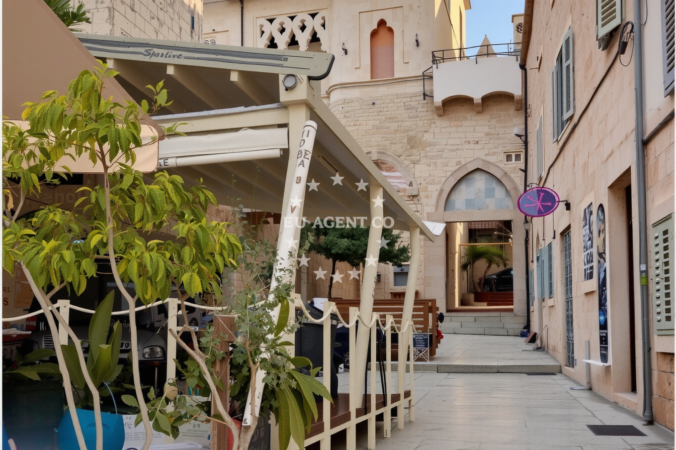 Additional view of Lungo Mare restaurant in Restaurant in Hvar on the island Hvar, Central Dalmatia, Croatia photo 9