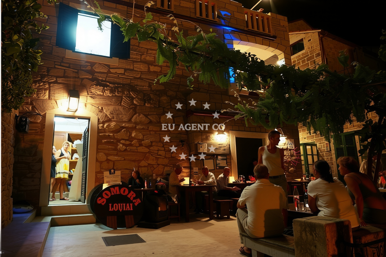 Additional view of Luviji restaurant in Restaurant in Hvar on the island Hvar, Central Dalmatia, Croatia photo 11