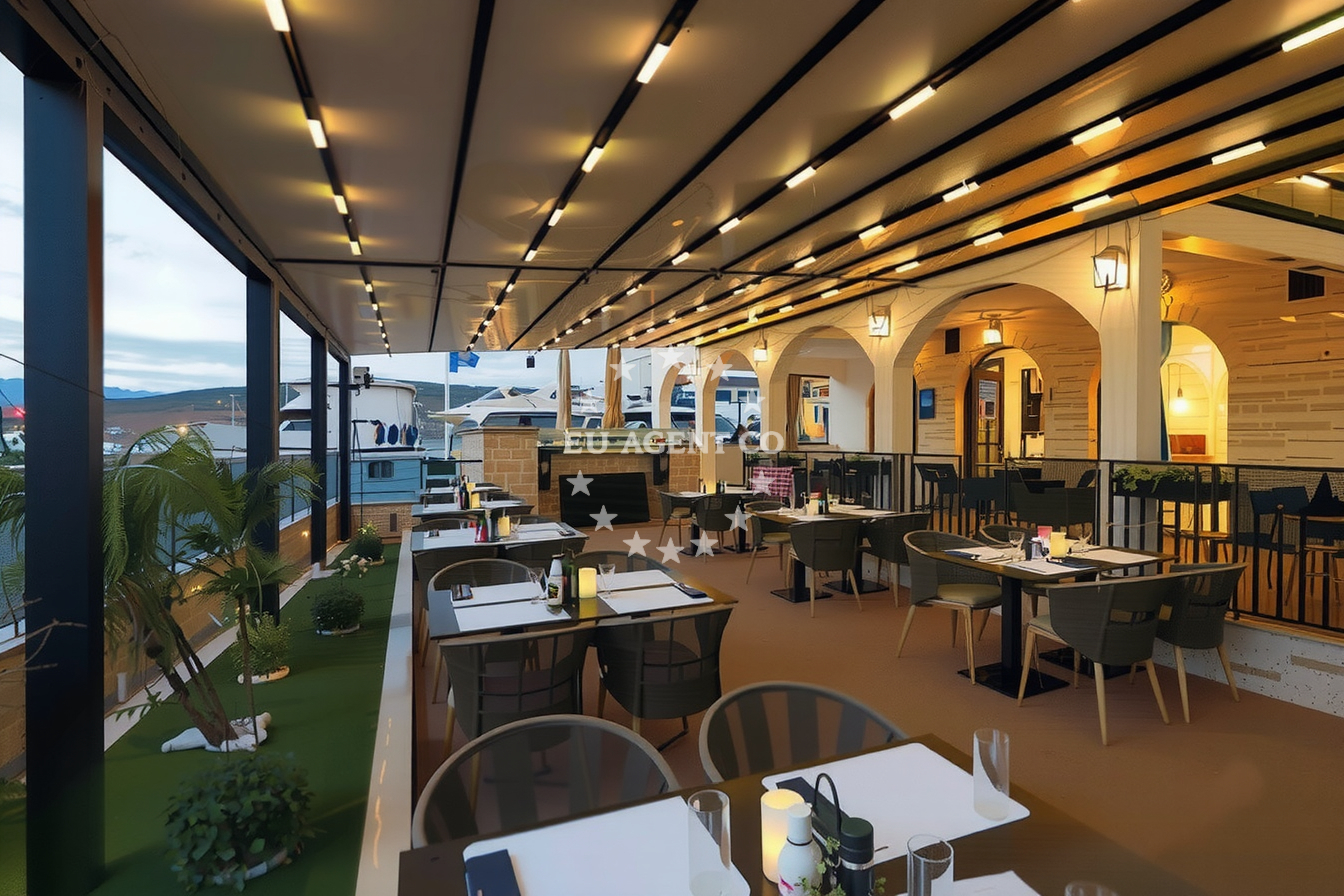 Additional view of Luviji restaurant in Restaurant in Hvar on the island Hvar, Central Dalmatia, Croatia photo 19