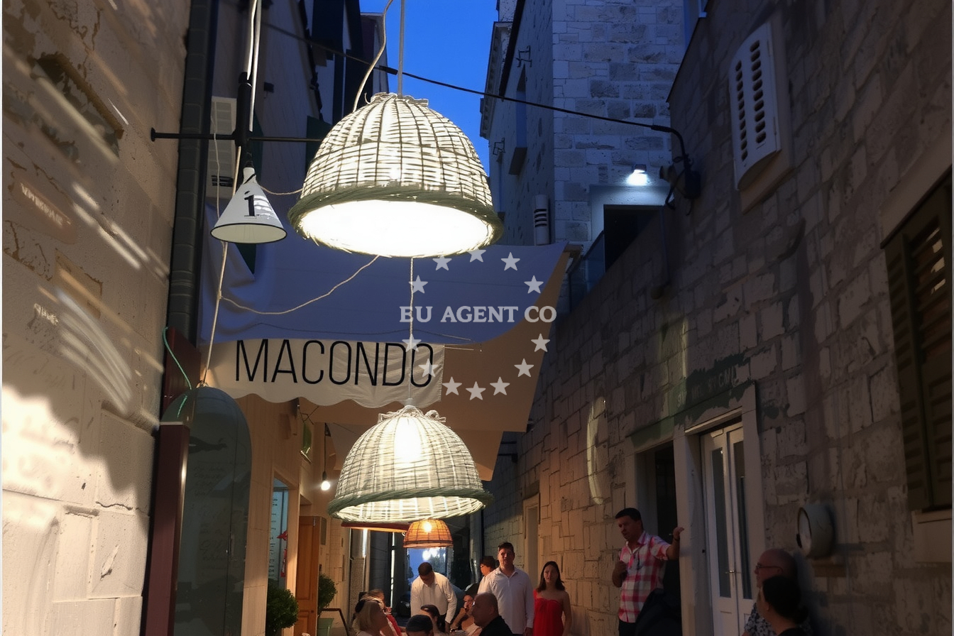 Additional view of Macondo restaurant in Restaurant in Hvar on the island Hvar, Central Dalmatia, Croatia photo 6