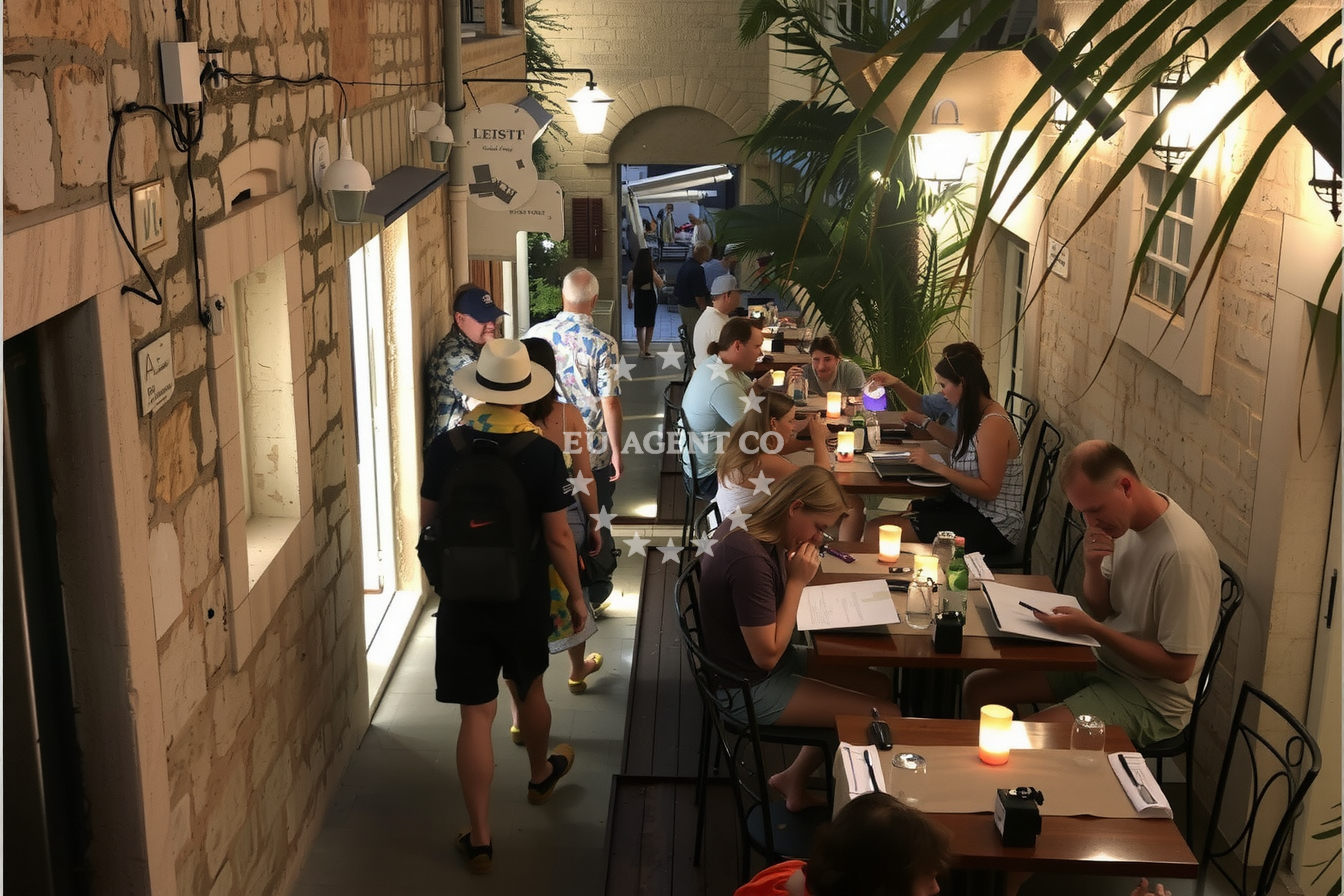 Additional view of Macondo restaurant in Restaurant in Hvar on the island Hvar, Central Dalmatia, Croatia photo 7