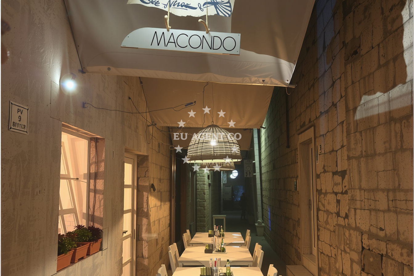 Additional view of Macondo restaurant in Restaurant in Hvar on the island Hvar, Central Dalmatia, Croatia photo 8
