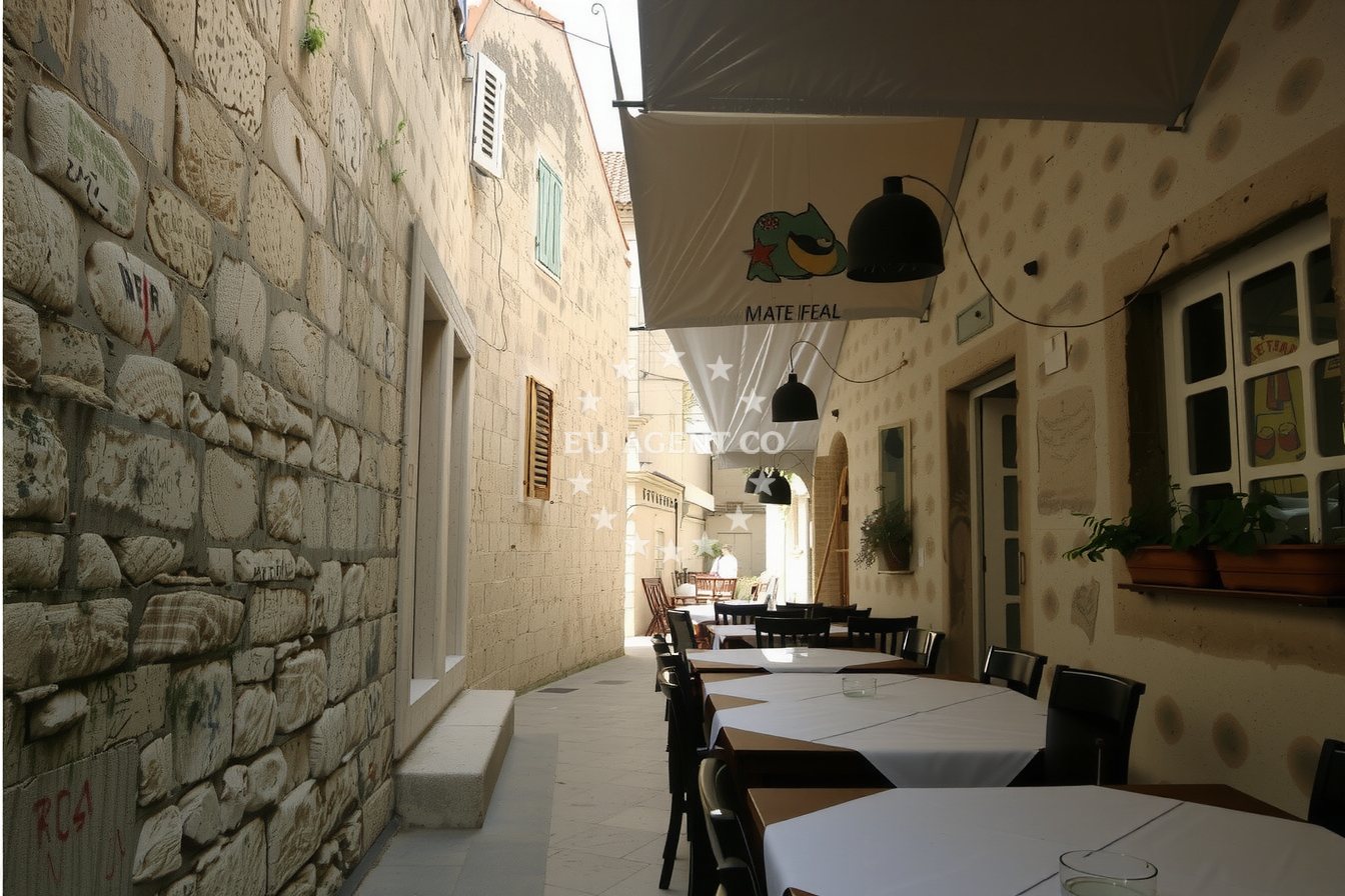 Additional view of Macondo restaurant in Restaurant in Hvar on the island Hvar, Central Dalmatia, Croatia photo 11
