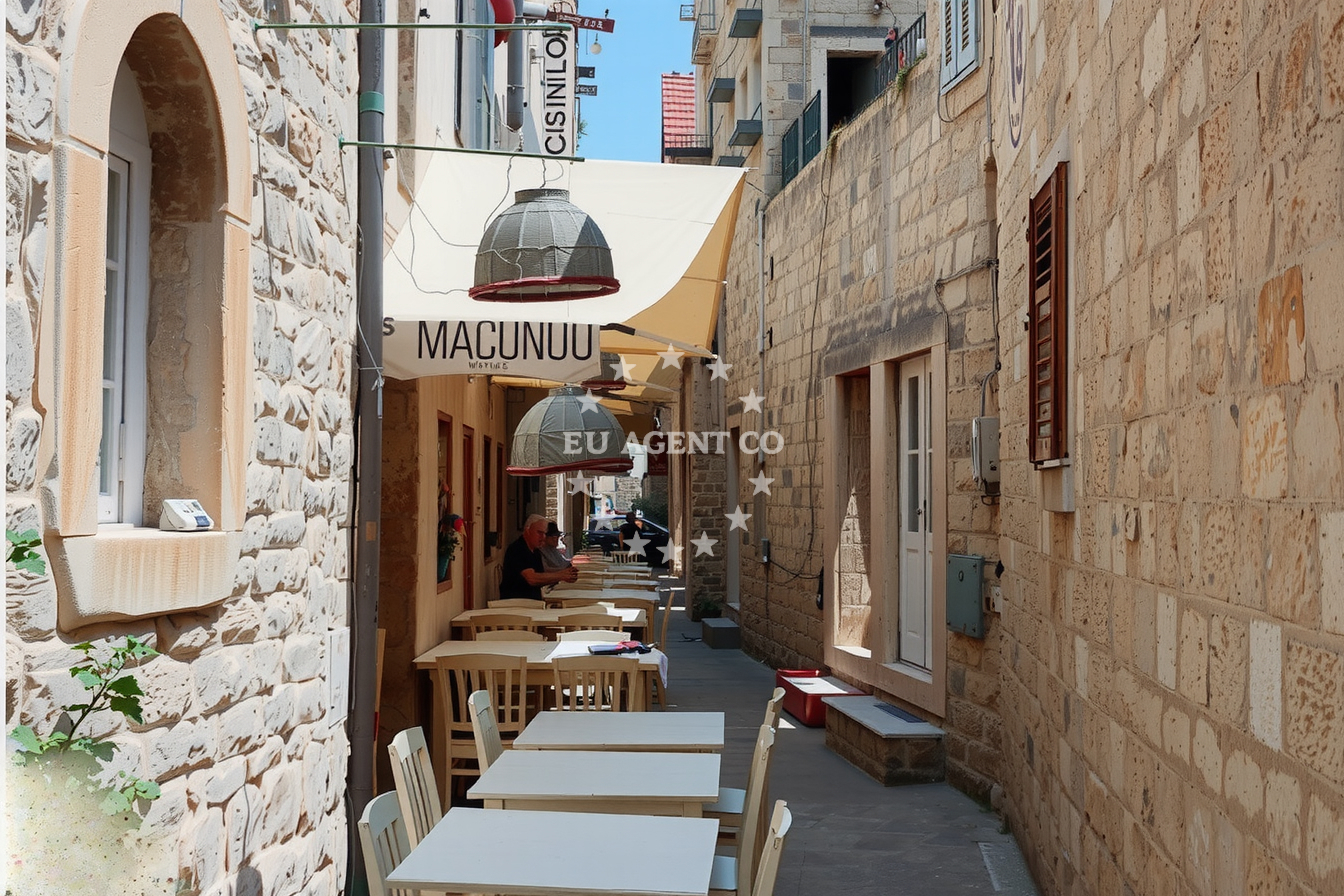 Additional view of Macondo restaurant in Restaurant in Hvar on the island Hvar, Central Dalmatia, Croatia photo 17