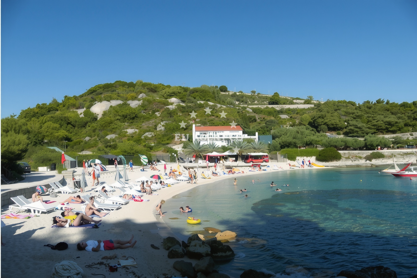 Additional view of Mustaco restaurant in Restaurant in Hvar on the island Hvar, Central Dalmatia, Croatia photo 10