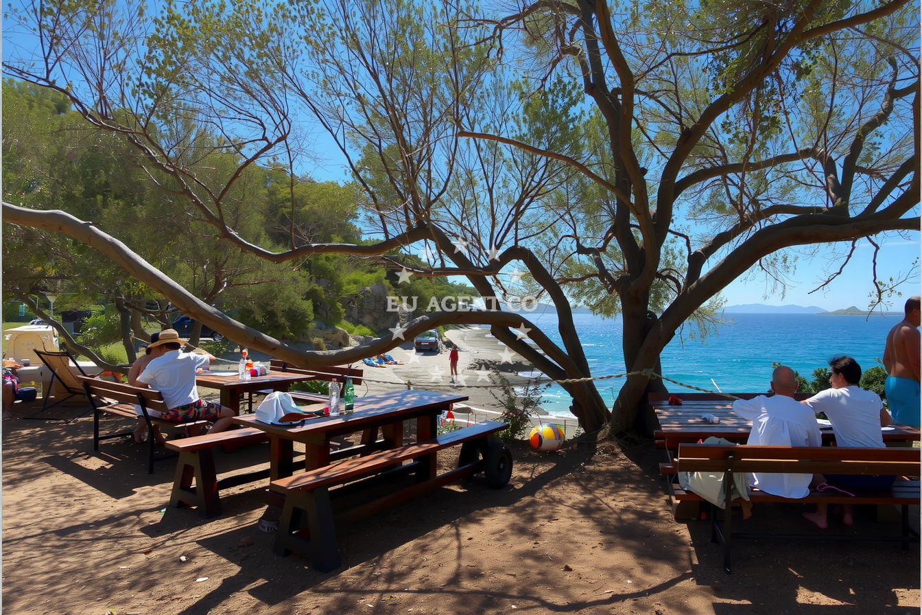Additional view of Mustaco restaurant in Restaurant in Hvar on the island Hvar, Central Dalmatia, Croatia photo 16