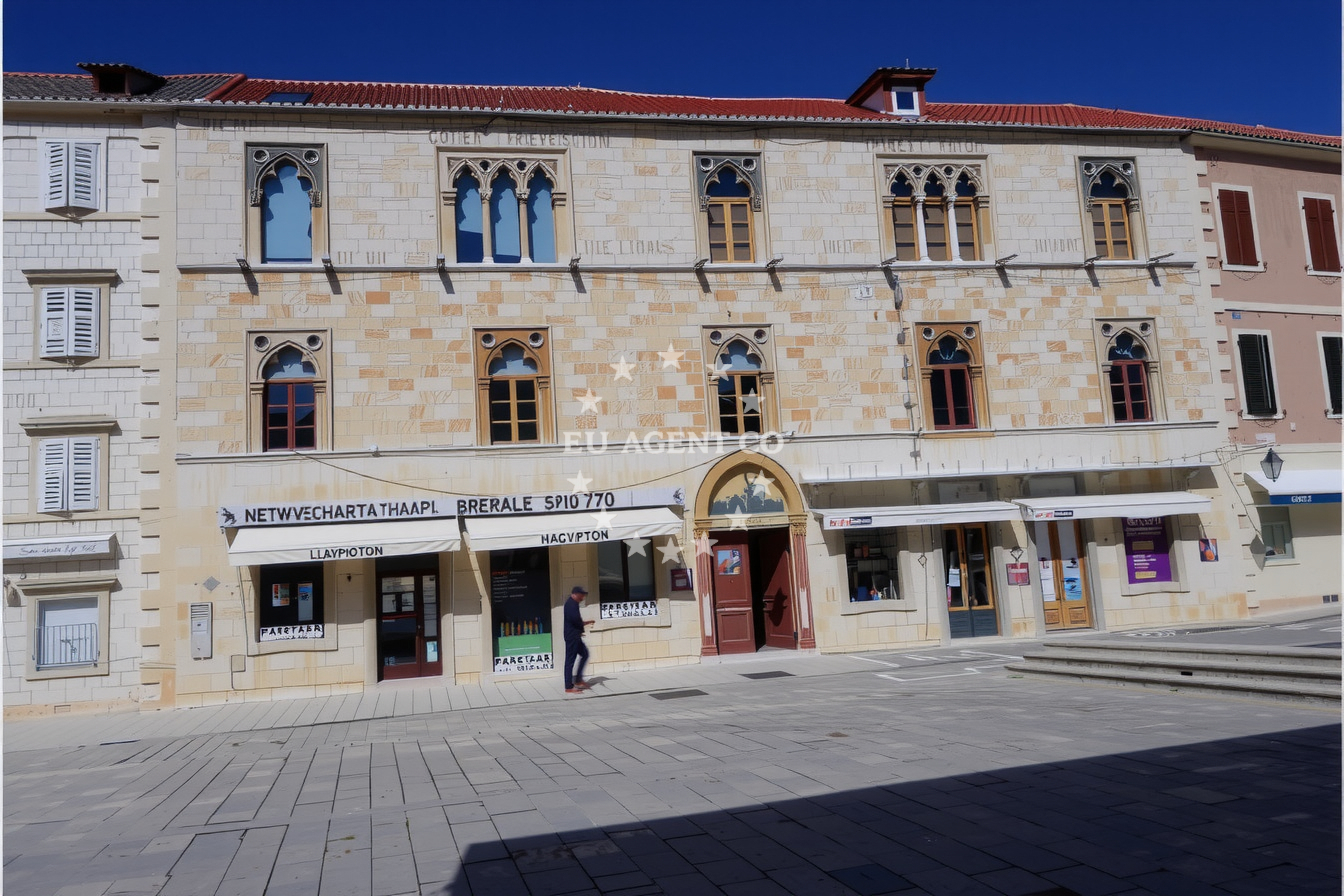Additional view of Palača Paladini restaurant in Restaurant in Hvar on the island Hvar, Central Dalmatia, Croatia photo 6