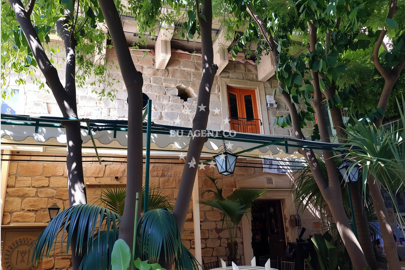 Additional view of Palača Paladini restaurant in Restaurant in Hvar on the island Hvar, Central Dalmatia, Croatia photo 7