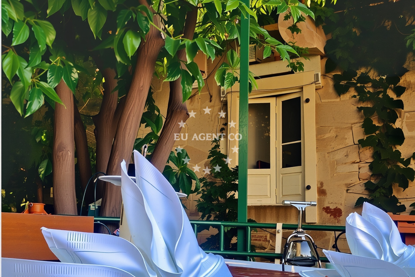 Additional view of Palača Paladini restaurant in Restaurant in Hvar on the island Hvar, Central Dalmatia, Croatia photo 8