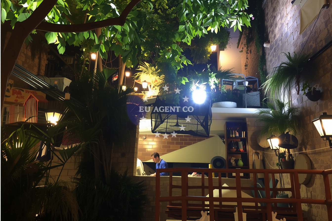 Additional view of Palača Paladini restaurant in Restaurant in Hvar on the island Hvar, Central Dalmatia, Croatia photo 9