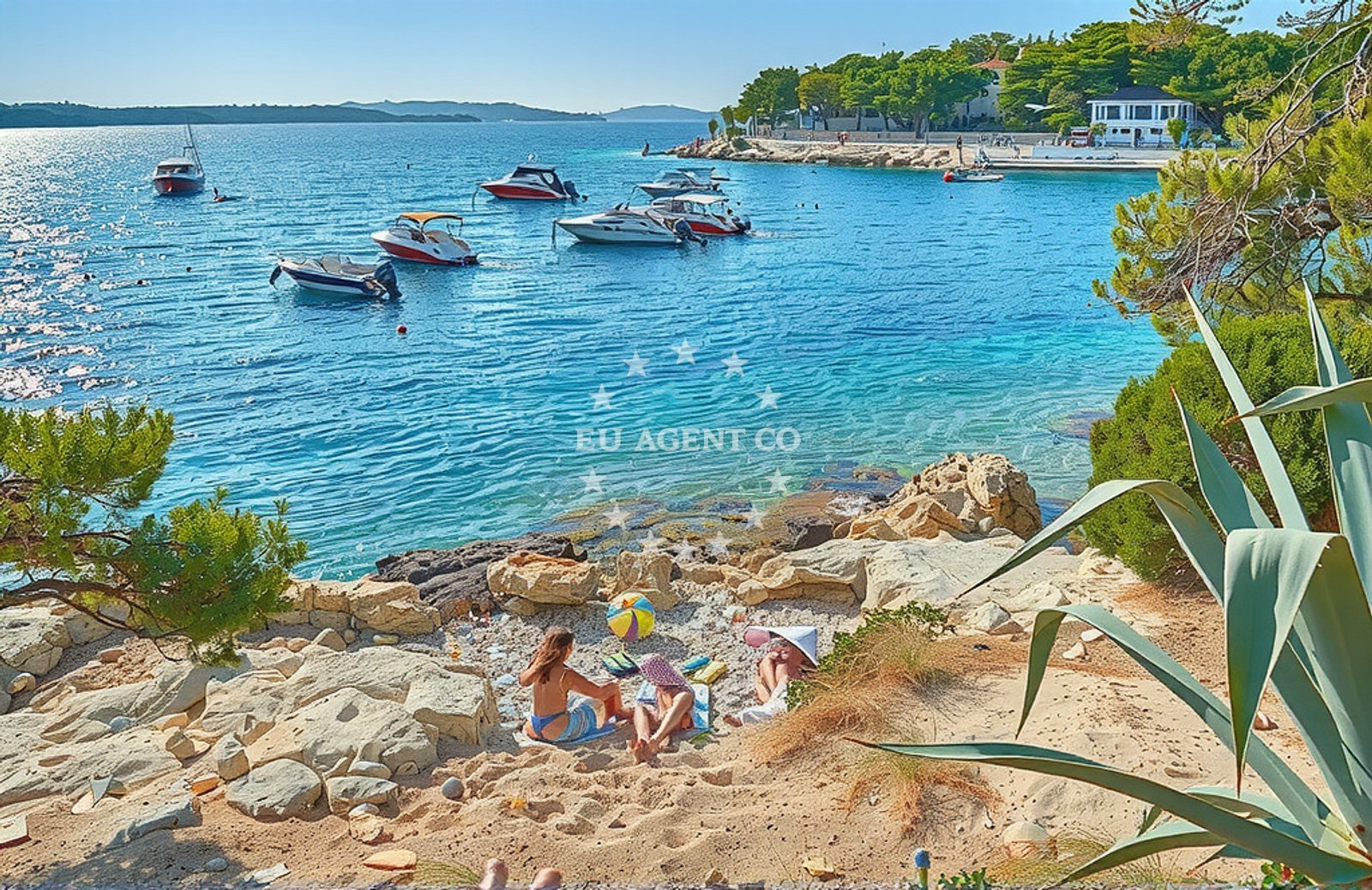 Additional view of Paradies Garden restaurant in Restaurant in Hvar on the island Hvar, Central Dalmatia, Croatia photo 5