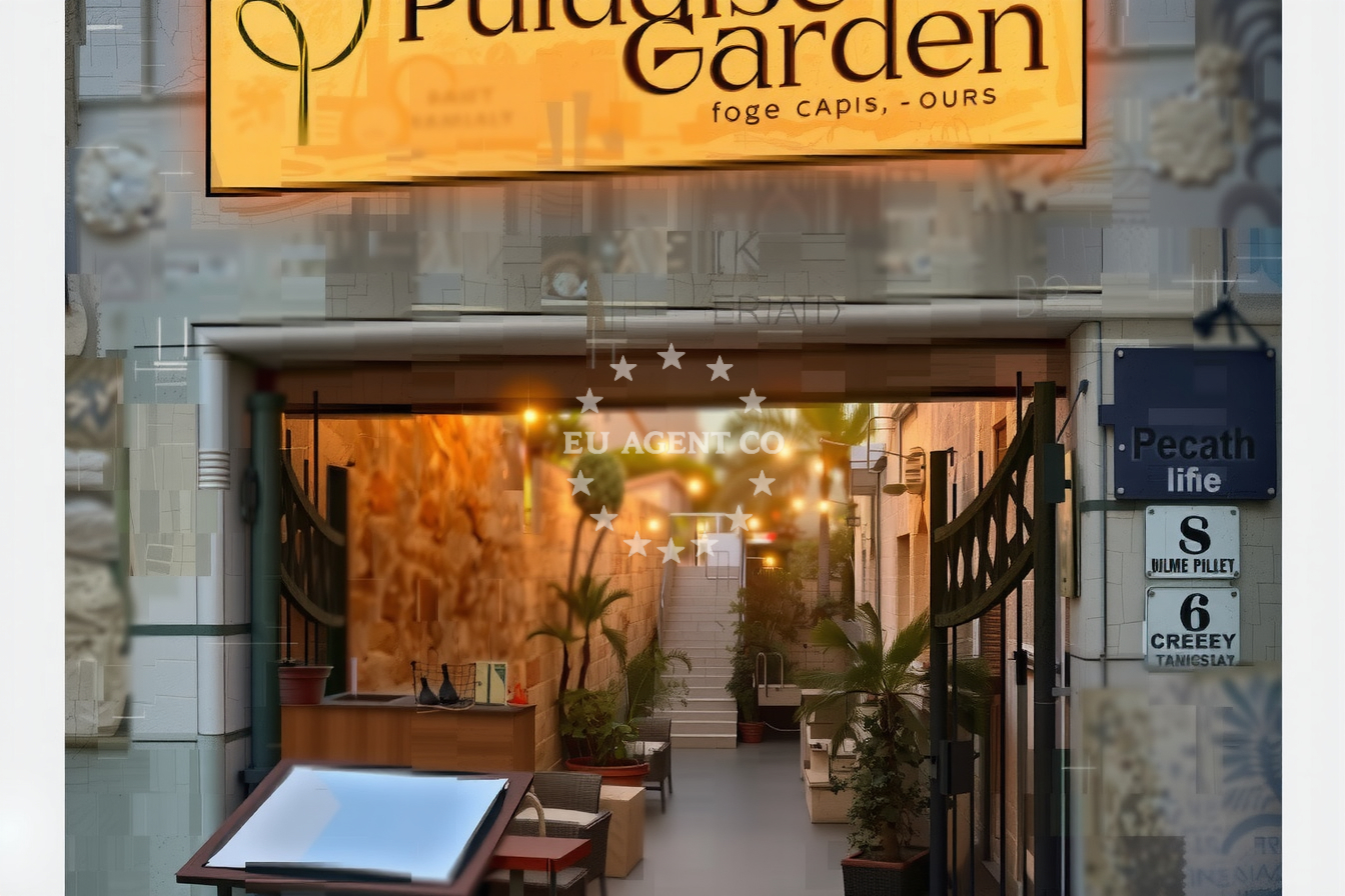 Additional view of Paradies Garden restaurant in Restaurant in Hvar on the island Hvar, Central Dalmatia, Croatia photo 7
