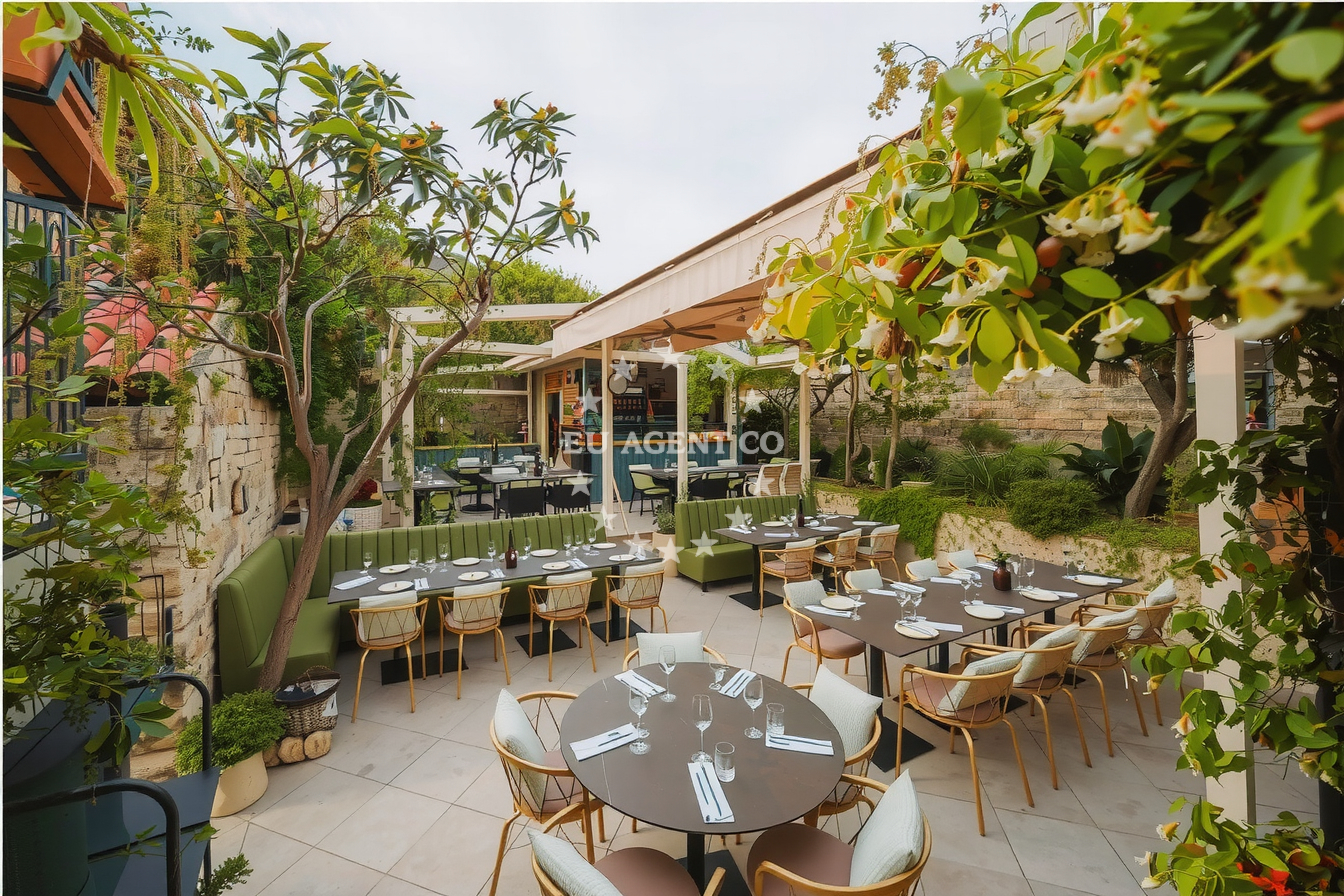 Additional view of Paradies Garden restaurant in Restaurant in Hvar on the island Hvar, Central Dalmatia, Croatia photo 8
