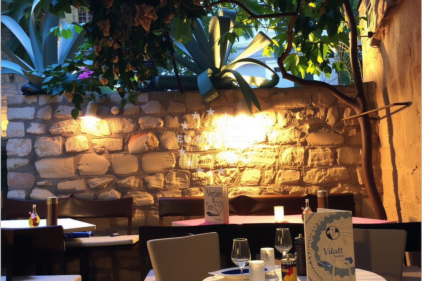 Additional view of Paradies Garden restaurant in Restaurant in Hvar on the island Hvar, Central Dalmatia, Croatia photo 13