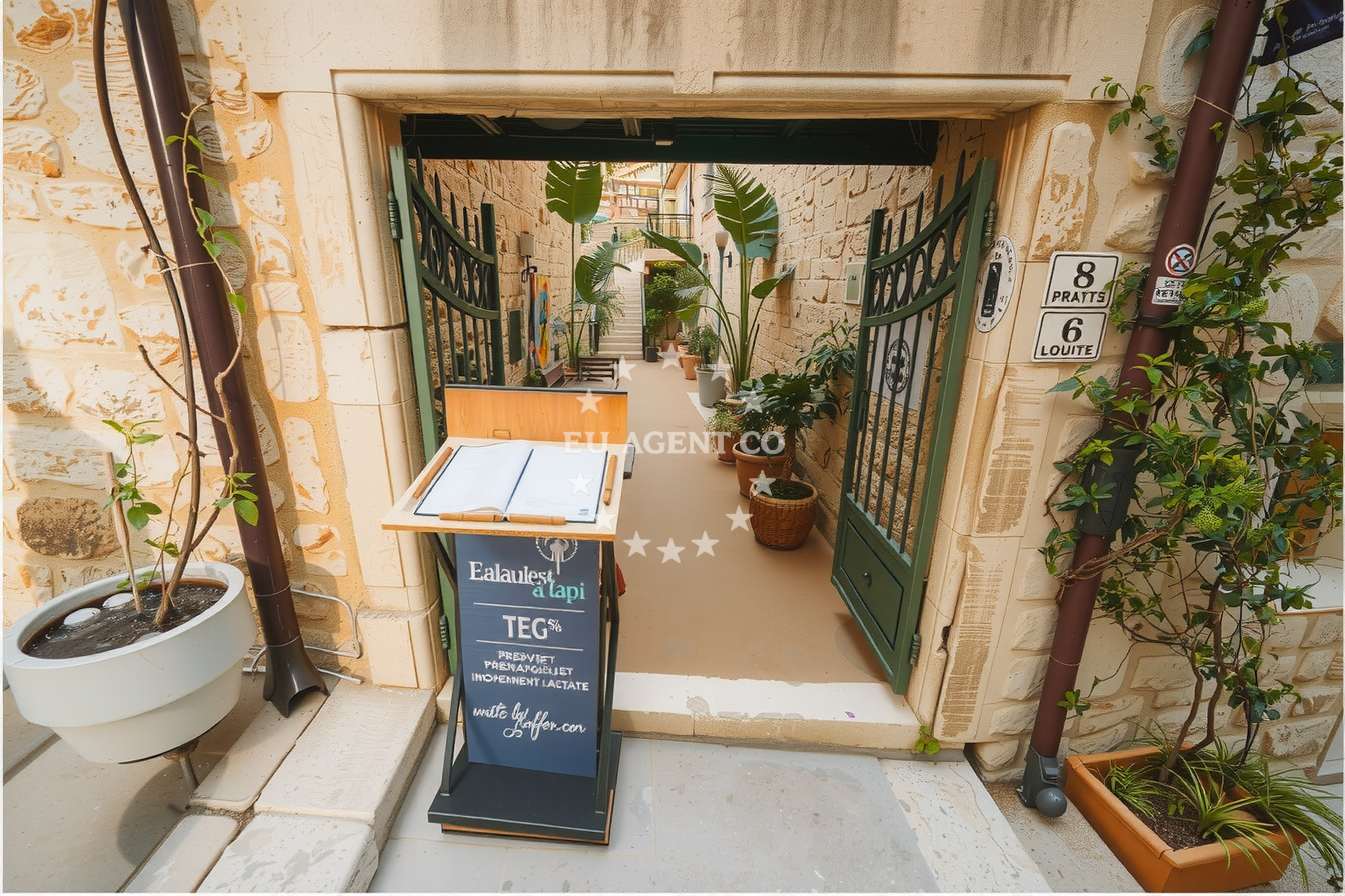Additional view of Paradies Garden restaurant in Restaurant in Hvar on the island Hvar, Central Dalmatia, Croatia photo 15