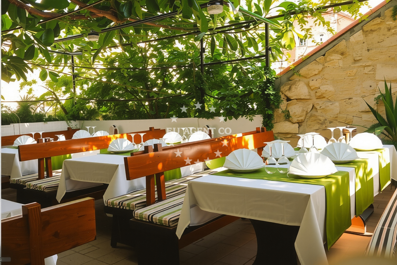 Additional view of Paradies Garden restaurant in Restaurant in Hvar on the island Hvar, Central Dalmatia, Croatia photo 17