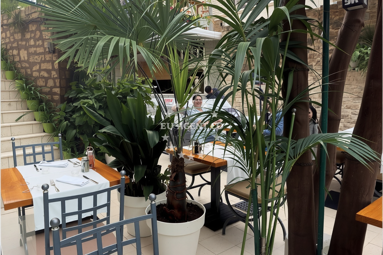 Additional view of Paradies Garden restaurant in Restaurant in Hvar on the island Hvar, Central Dalmatia, Croatia photo 18