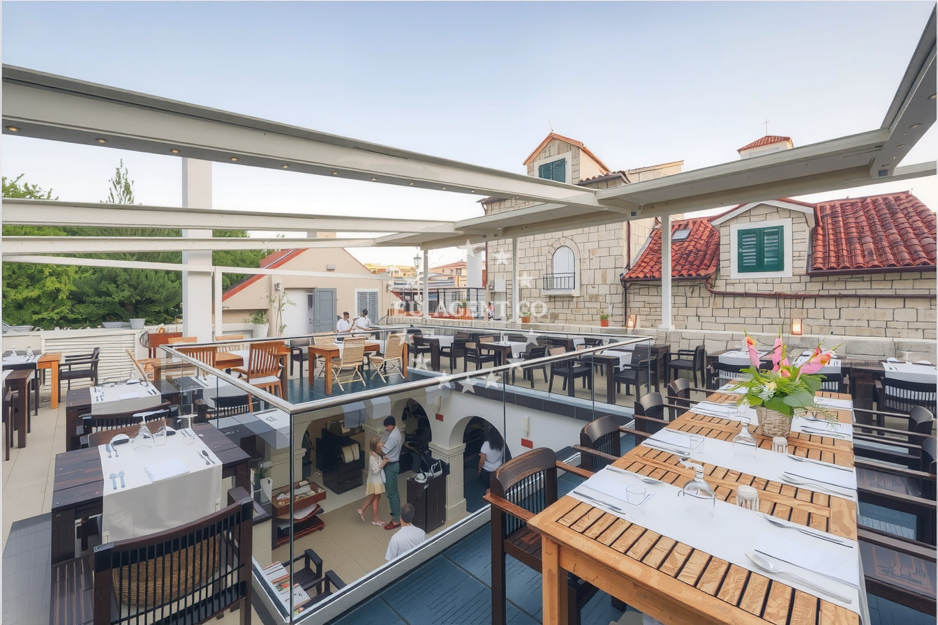 Additional view of Passarola restaurant in Restaurant in Hvar on the island Hvar, Central Dalmatia, Croatia photo 9