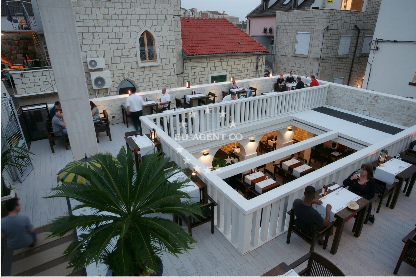 Additional view of Passarola restaurant in Restaurant in Hvar on the island Hvar, Central Dalmatia, Croatia photo 11