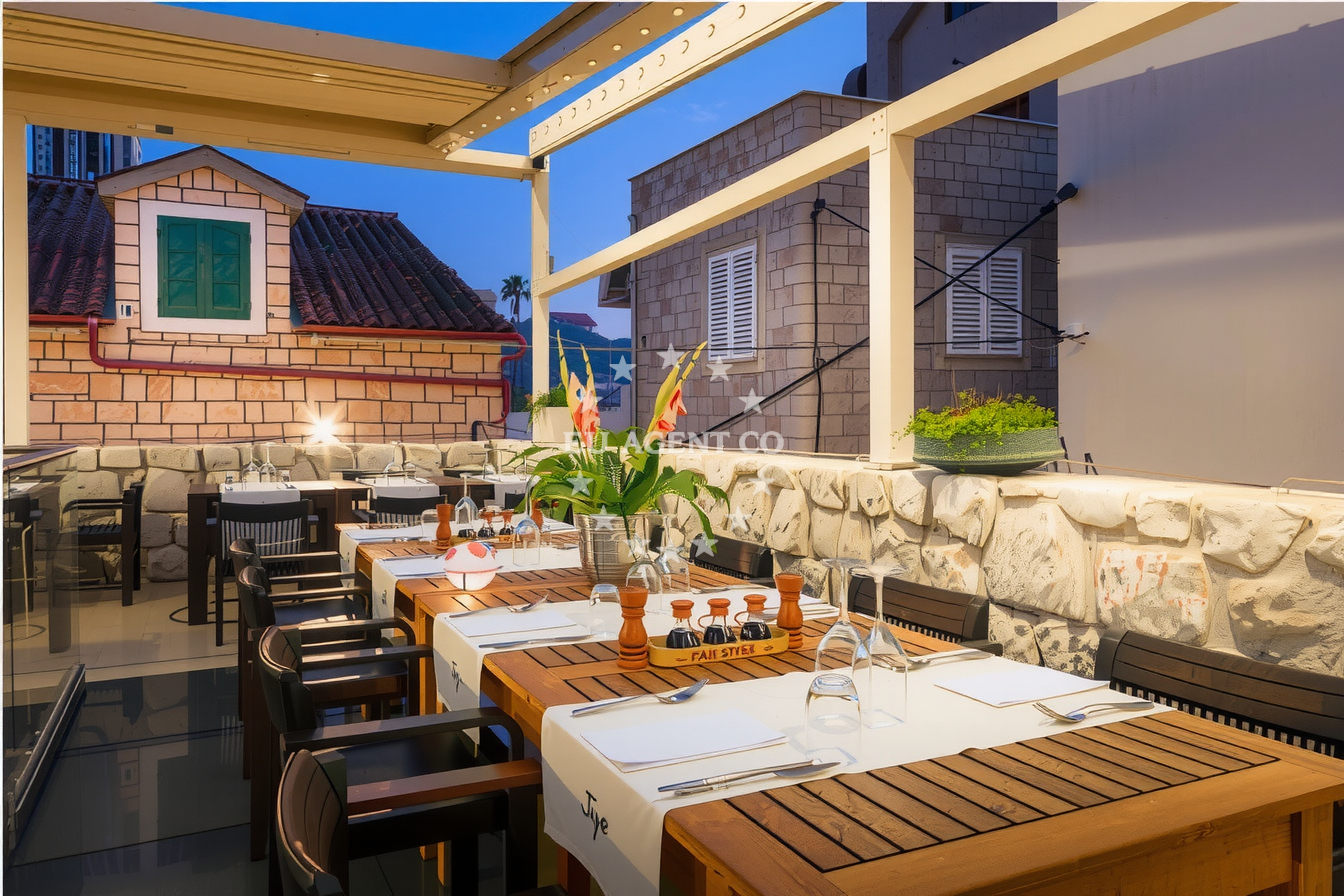 Additional view of Passarola restaurant in Restaurant in Hvar on the island Hvar, Central Dalmatia, Croatia photo 12