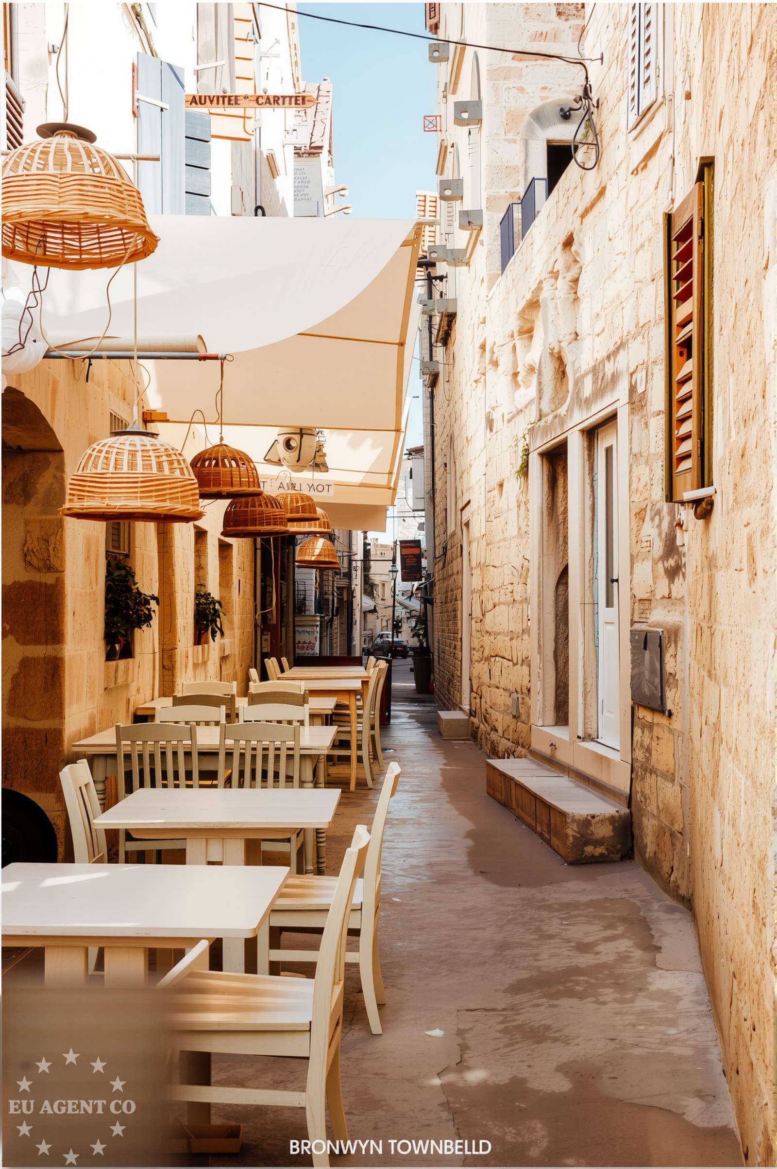 Additional view of Restaurant in Restaurant in Hvar on the island Hvar, Central Dalmatia, Croatia photo 6