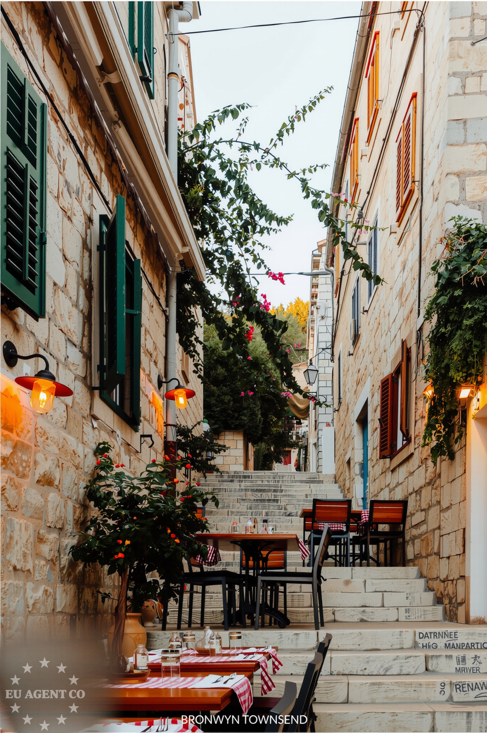 Additional view of Restaurant in Restaurant in Hvar on the island Hvar, Central Dalmatia, Croatia photo 9