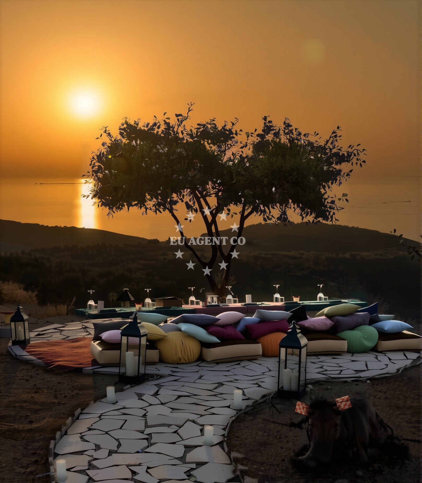 Additional view of Restaurant in Restaurant in Hvar on the island Hvar, Central Dalmatia, Croatia photo 7