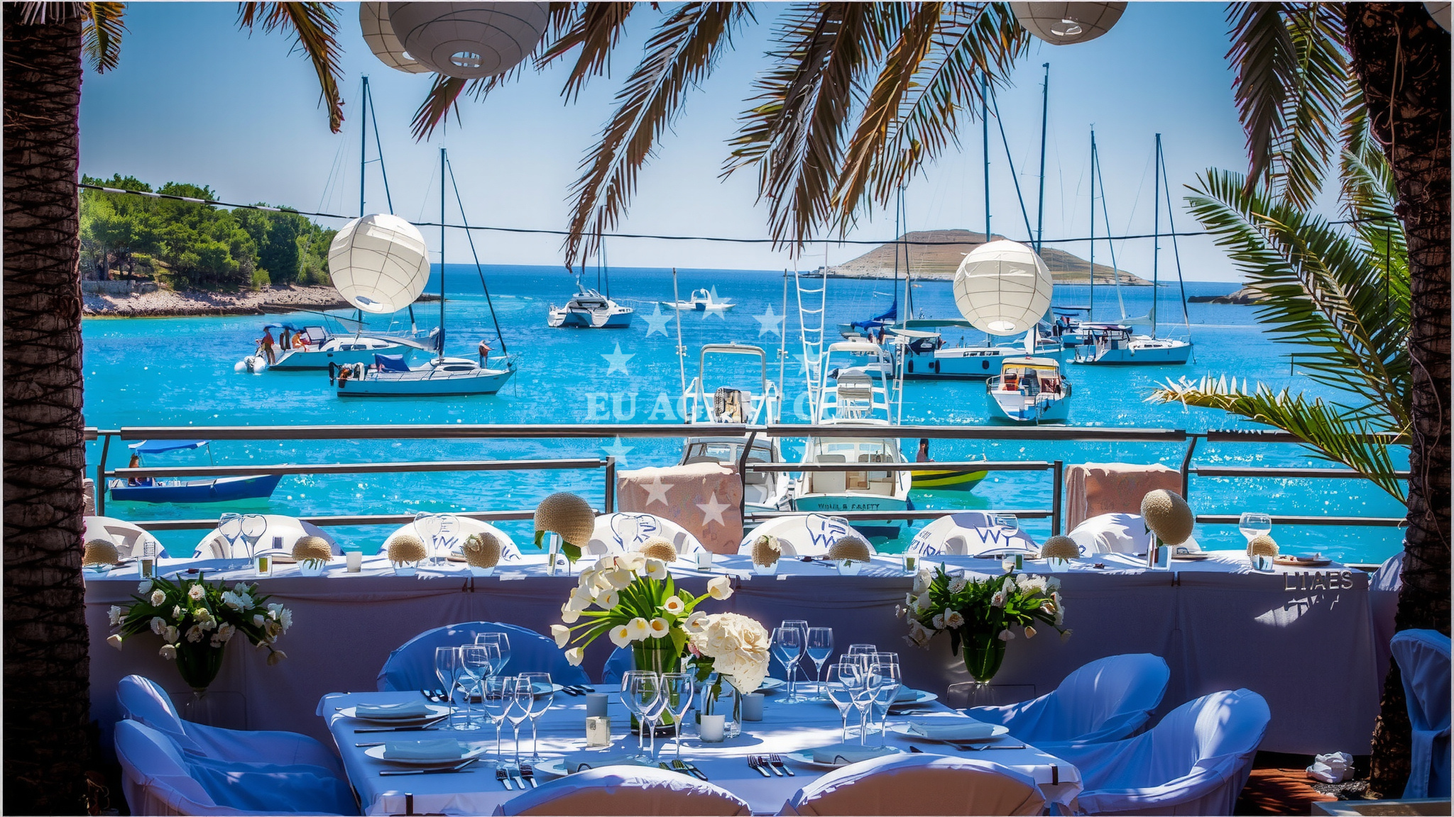 Additional view of Restaurant in Restaurant in Hvar on the island Hvar, Central Dalmatia, Croatia photo 11