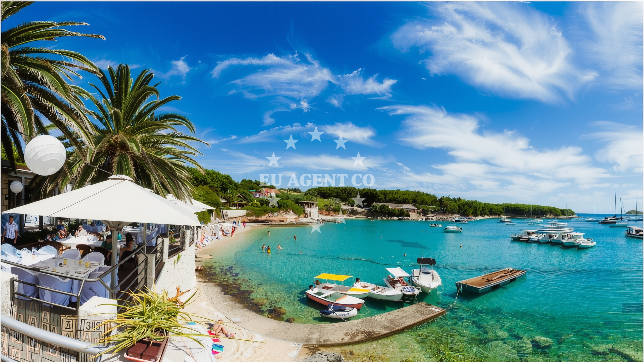 Additional view of Restaurant in Restaurant in Hvar on the island Hvar, Central Dalmatia, Croatia photo 15