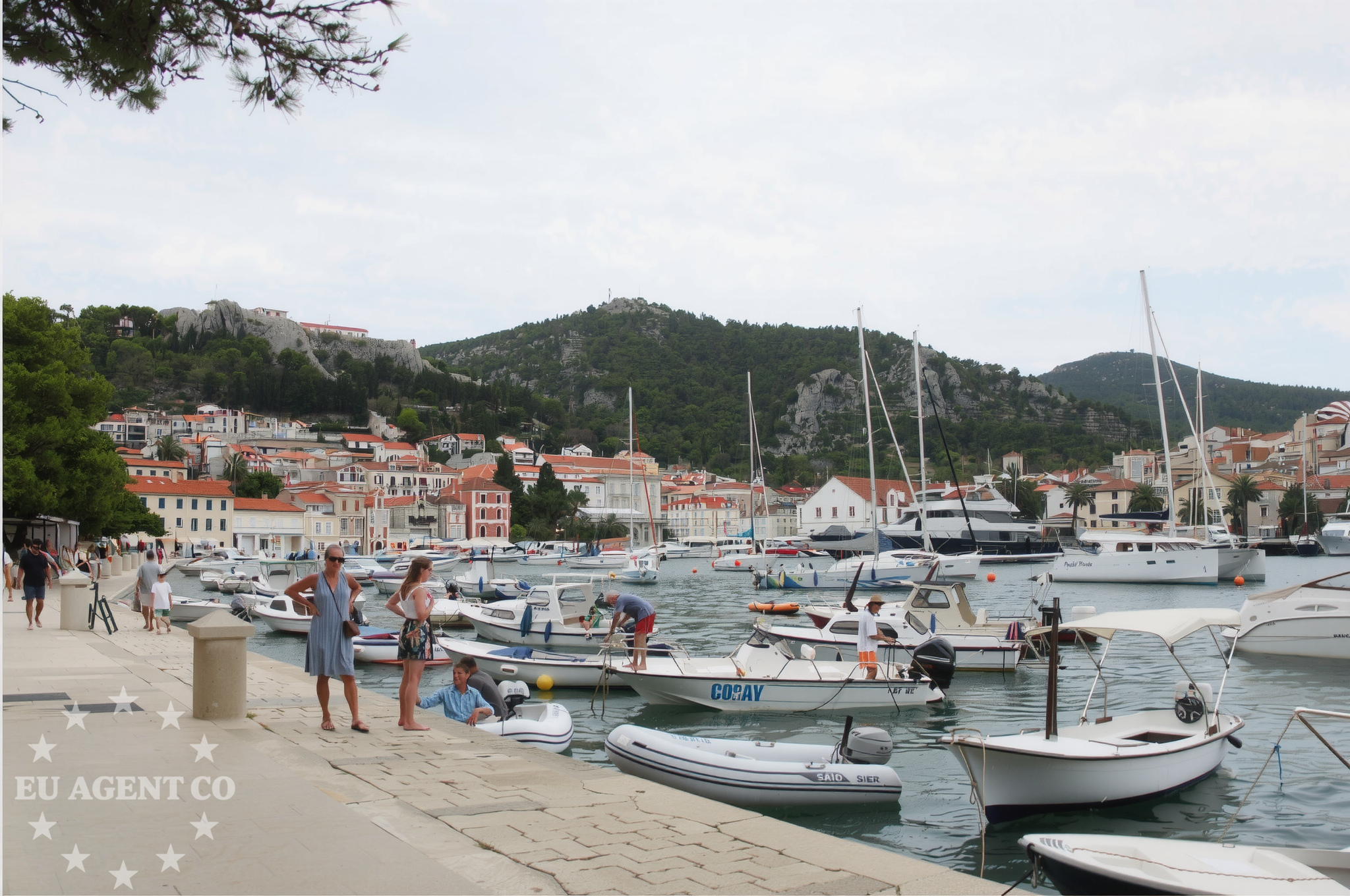 Additional view of Zlatna Skoljka restaurant in Restaurant in Hvar on the island Hvar, Central Dalmatia, Croatia photo 10