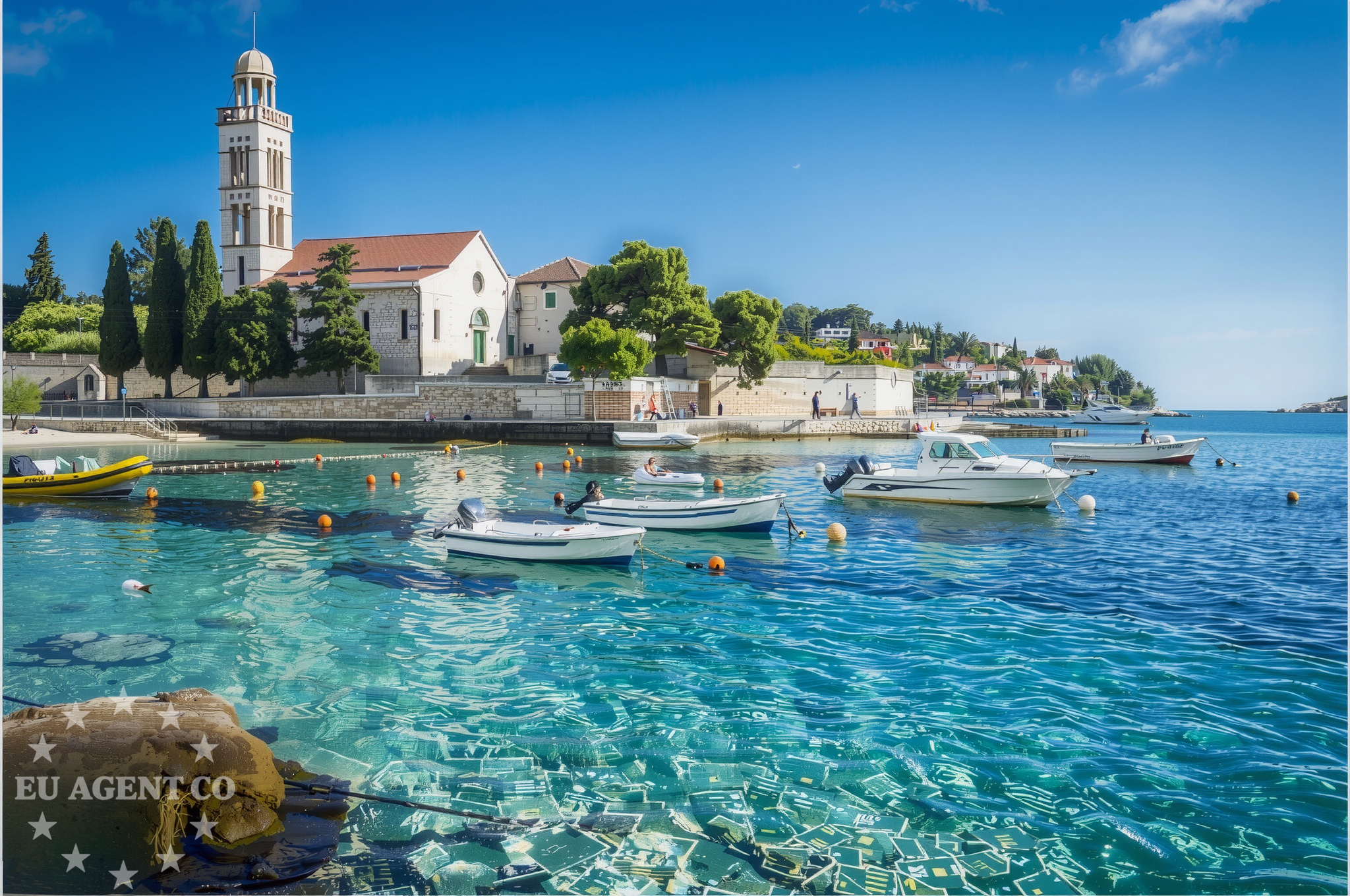 Additional view of Zlatna Skoljka restaurant in Restaurant in Hvar on the island Hvar, Central Dalmatia, Croatia photo 12