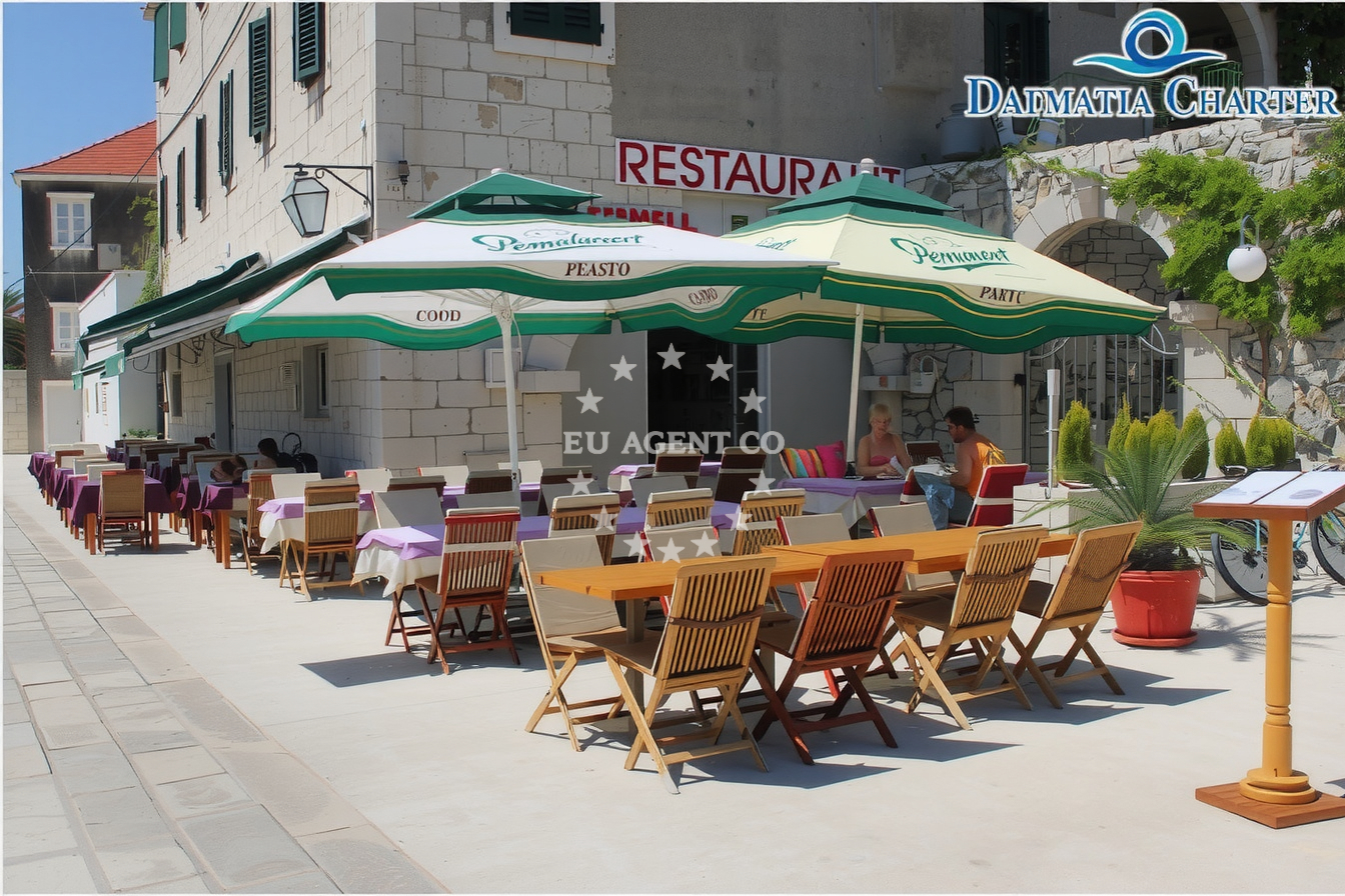 Additional view of Arsenal restaurant in Restaurant in Jelsa on the island Hvar, Central Dalmatia, Croatia photo 11