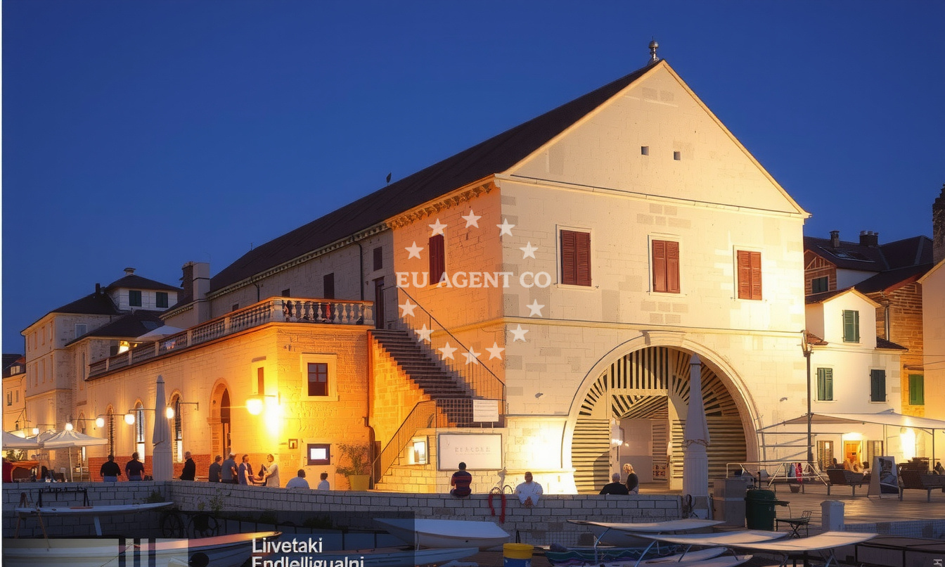 Additional view of Arsenal restaurant in Restaurant in Jelsa on the island Hvar, Central Dalmatia, Croatia photo 12