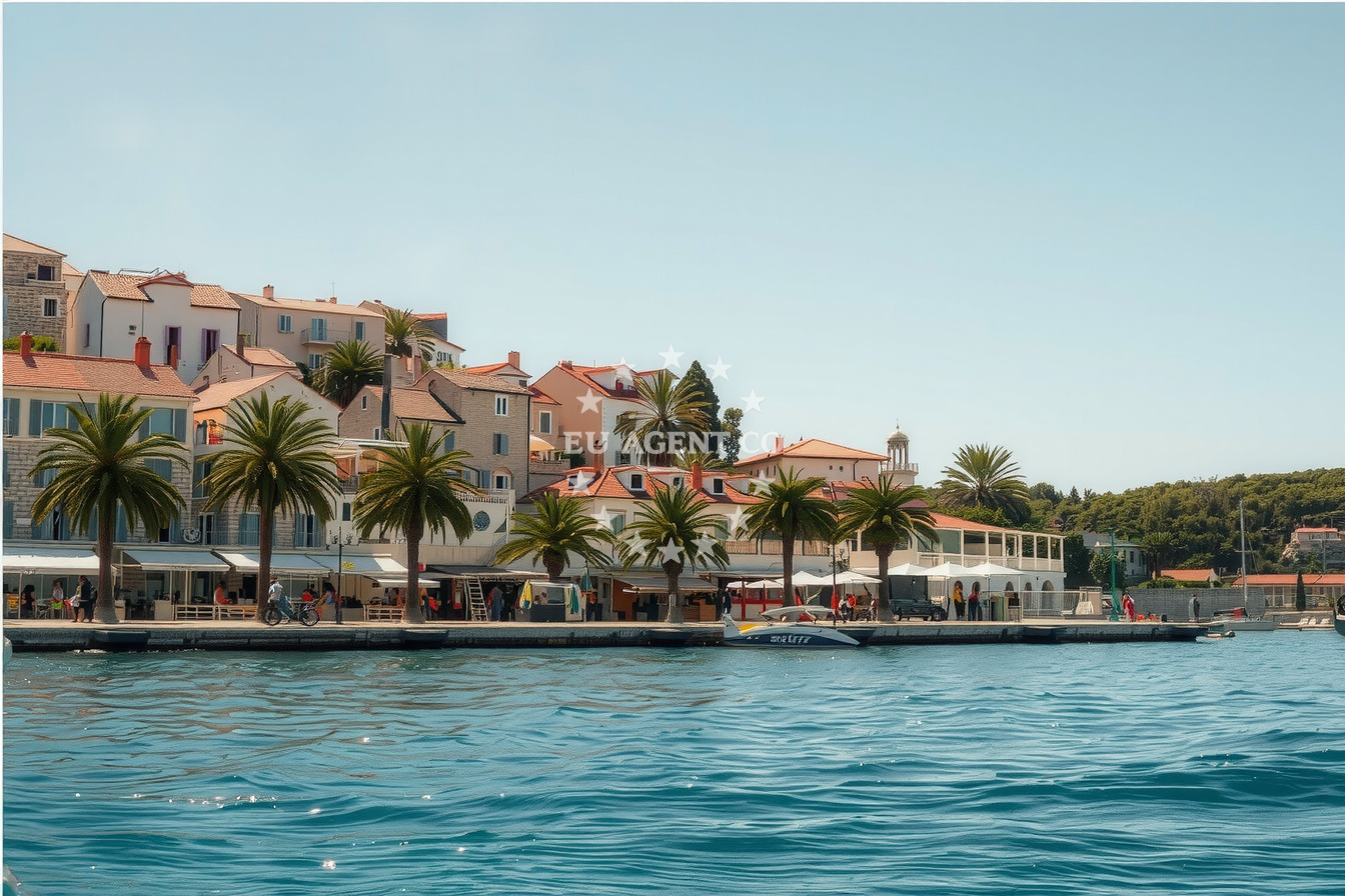 Additional view of Arsenal restaurant in Restaurant in Jelsa on the island Hvar, Central Dalmatia, Croatia photo 13